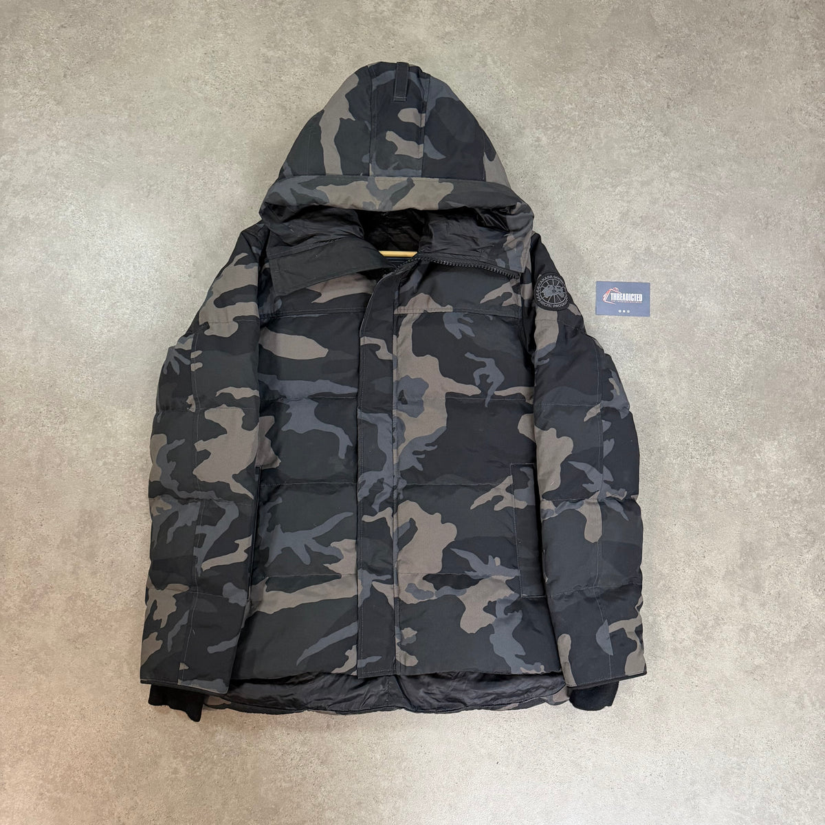 MACMILLAN PARKA - SIZE L