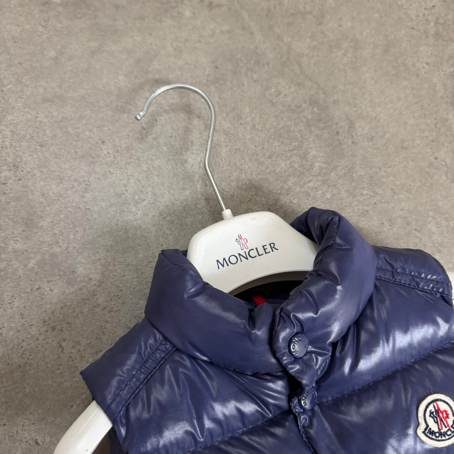 BABY GILET - SIZE 6-9 MONTHS