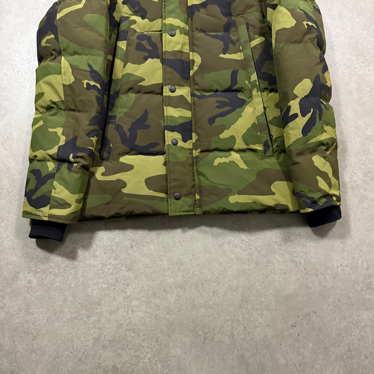 WYNDHAM PARKA - SIZE XS