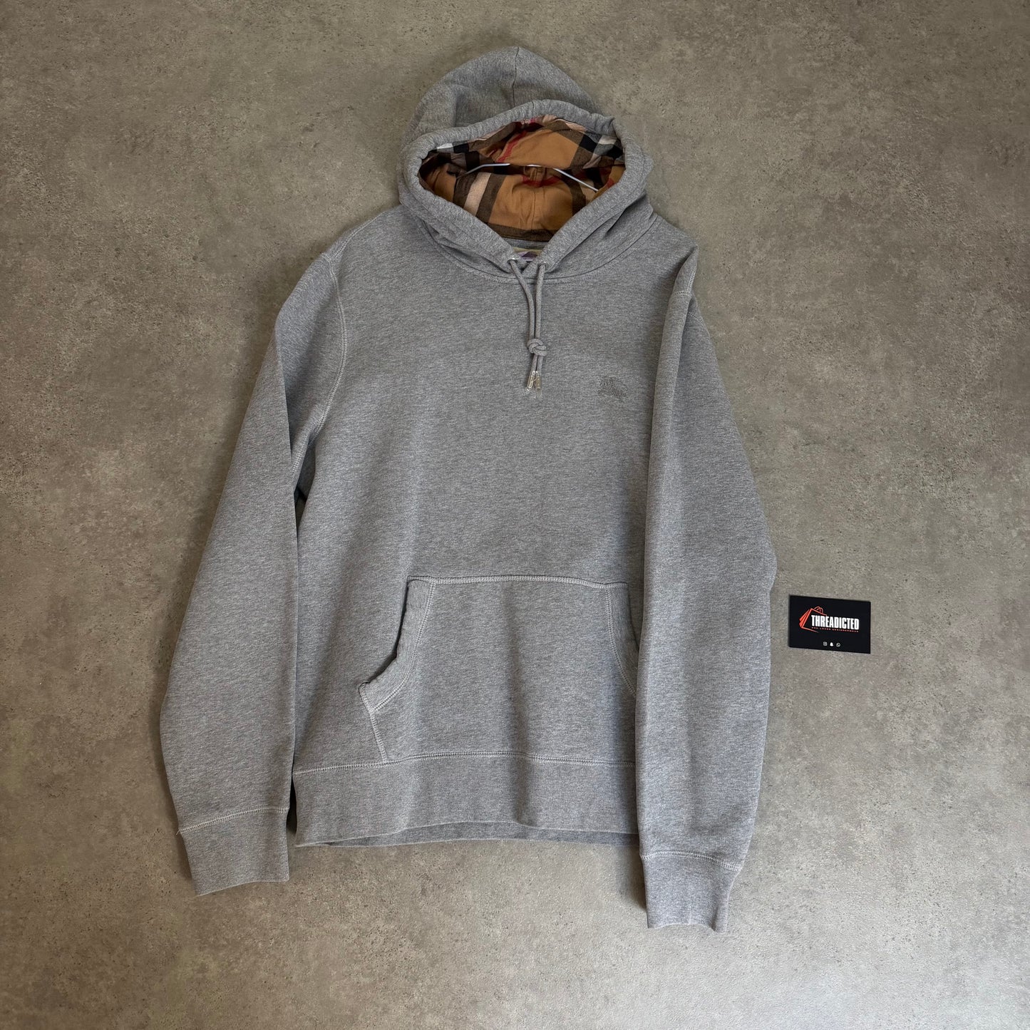 HOODIE - SIZE L (Fits M)