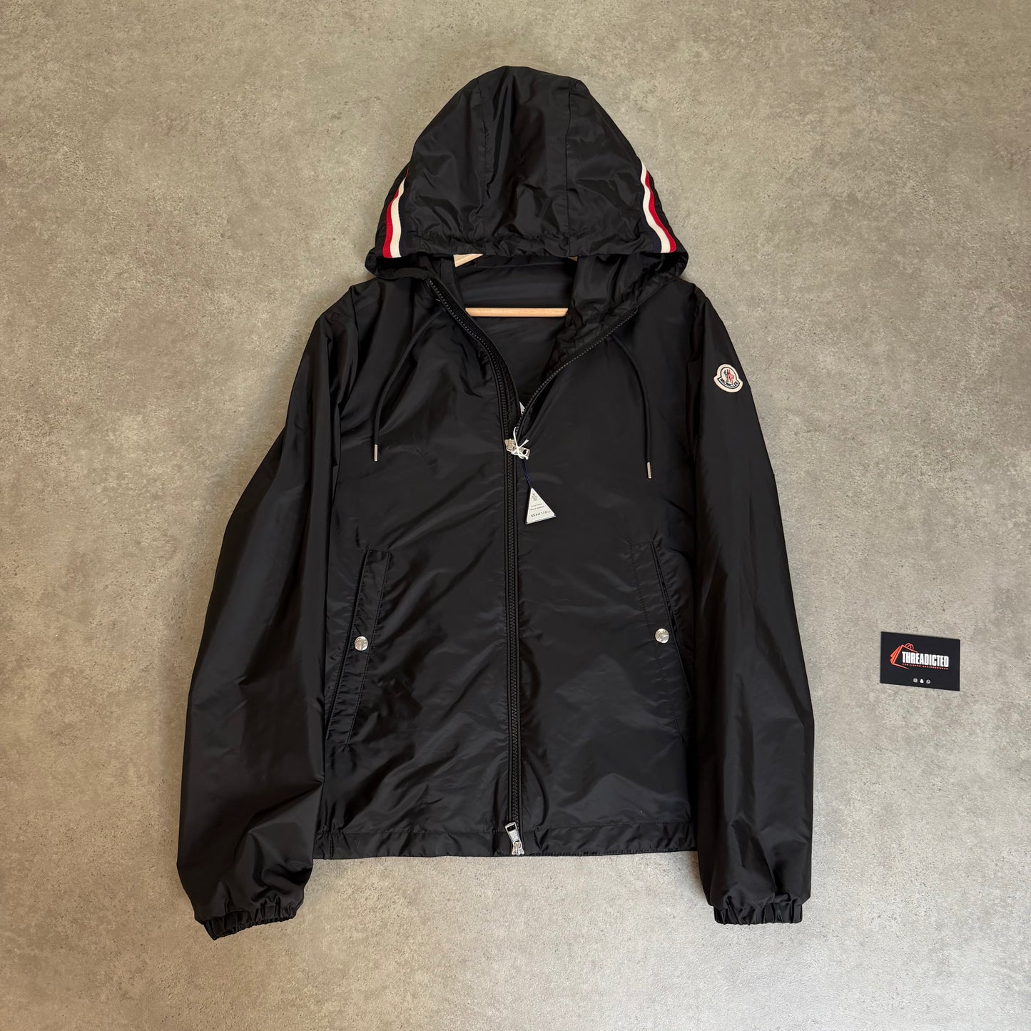 GRIMPEURS WINDBREAKER - SIZE 2 (Fits S/M)