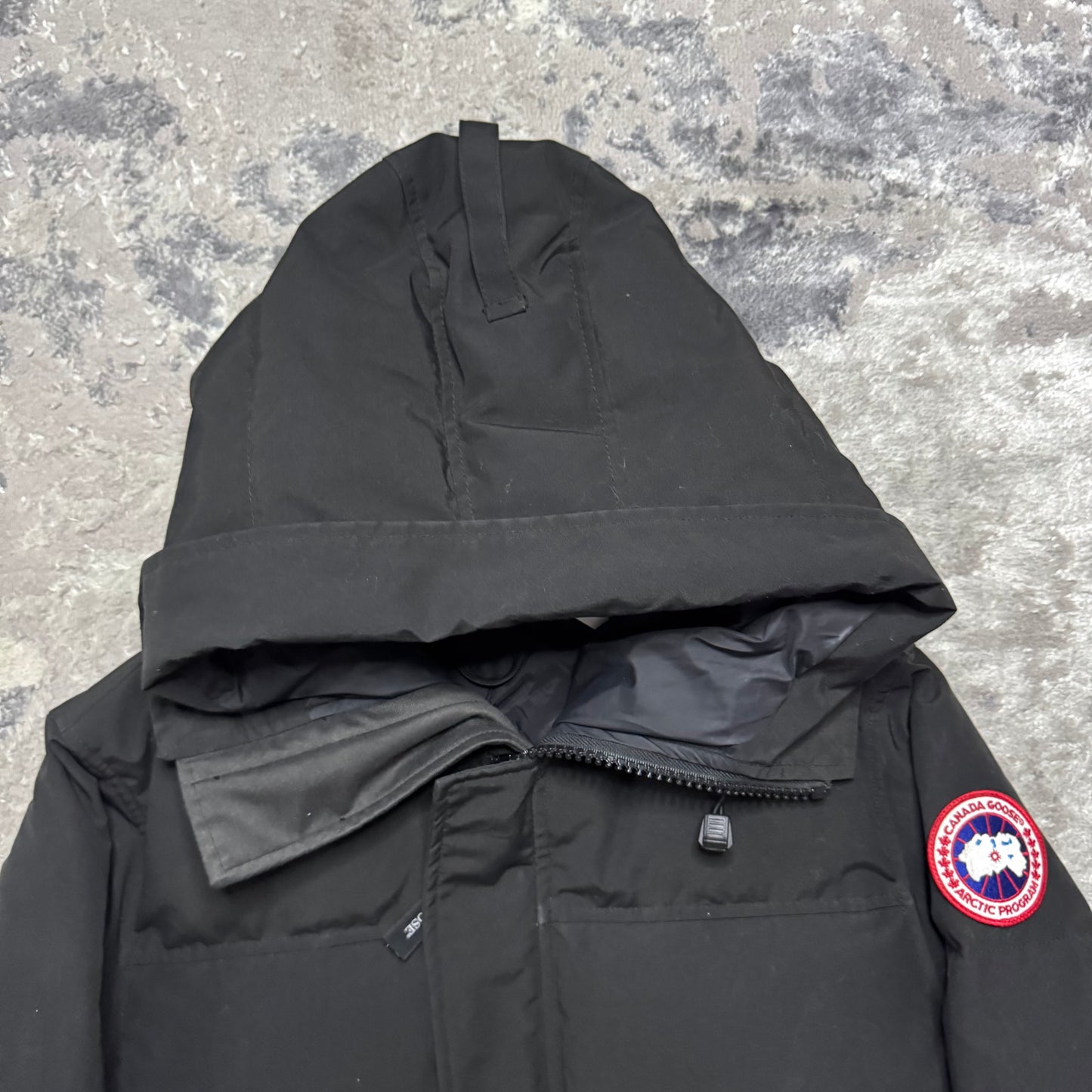 MACMILLAN PARKA - SIZE FUSION M (Fits S/M)