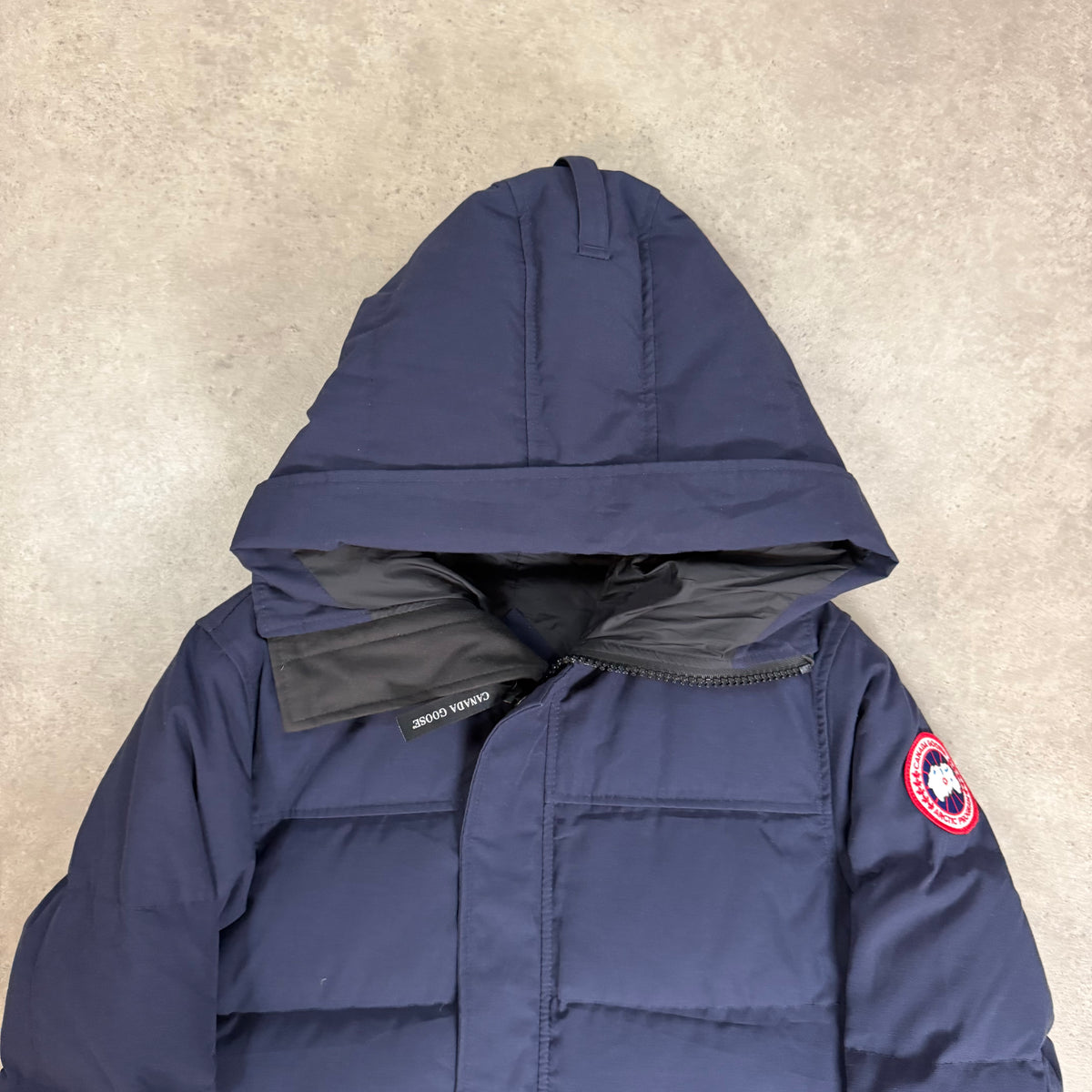 MACMILLAN PARKA - SIZE XS