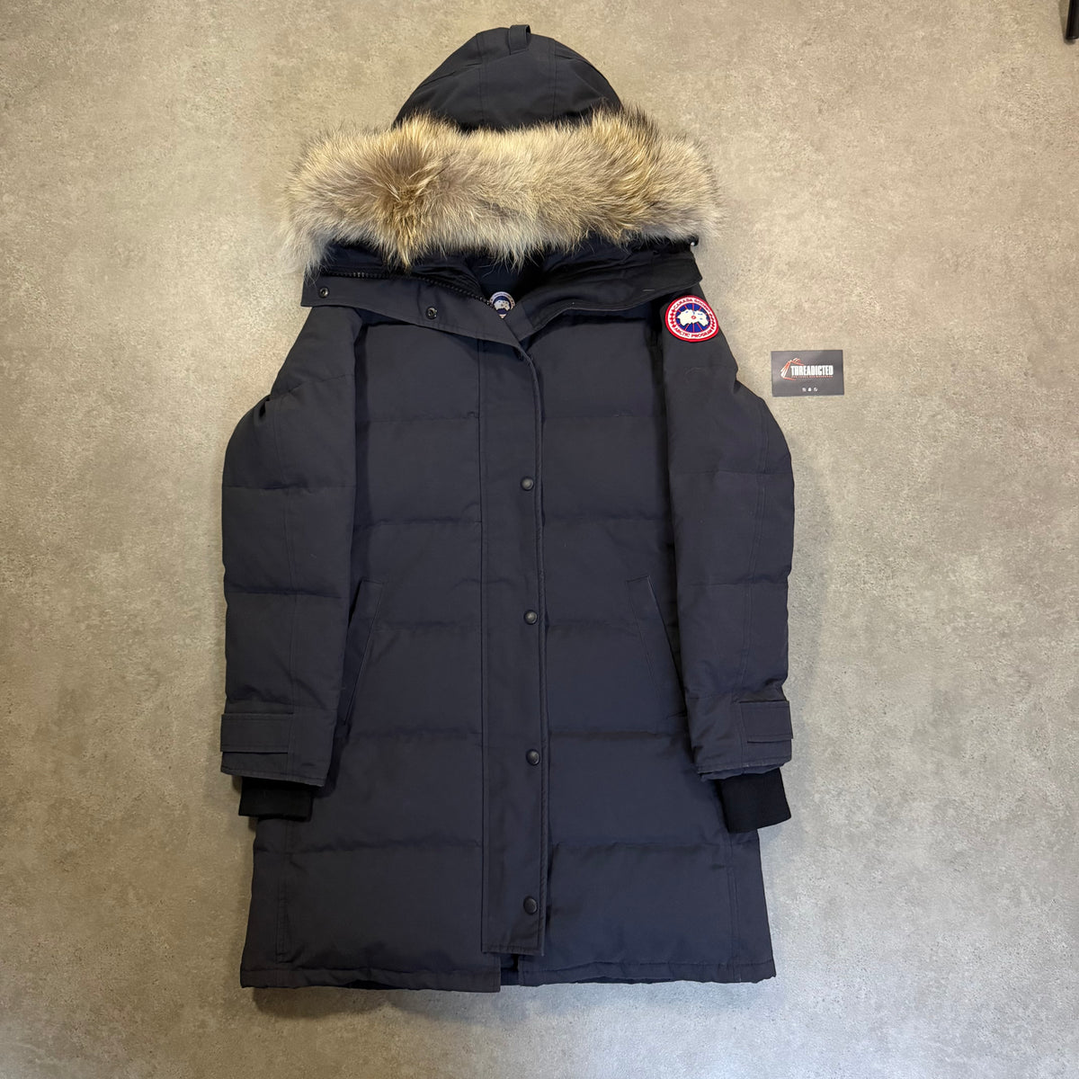 WOMENS SHELBURNE PARKA - SIZE S