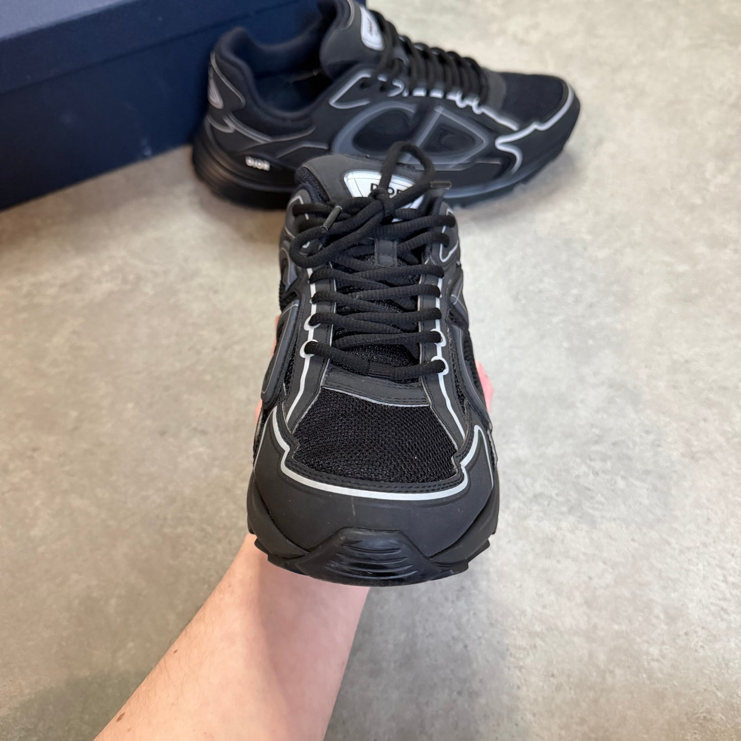 B30 TRAINER - SIZE UK 8