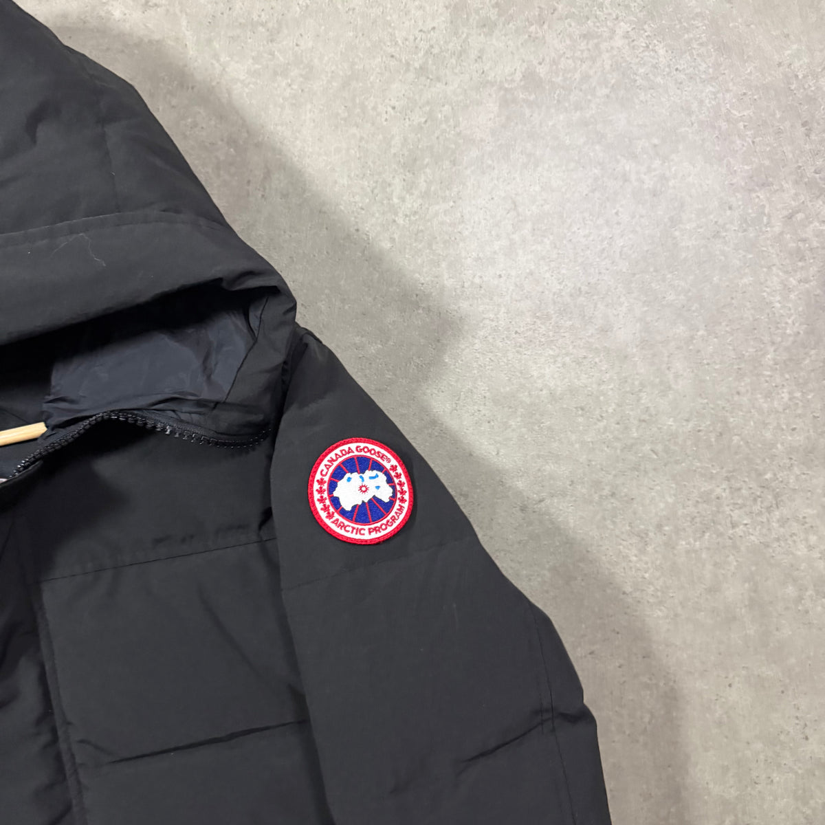 MACMILLAN PARKA - SIZE FUSION S (Fits XS/S)