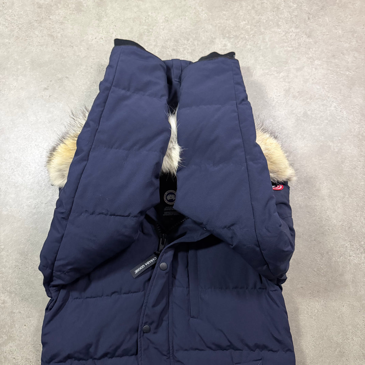 CARSON PARKA - SIZE S