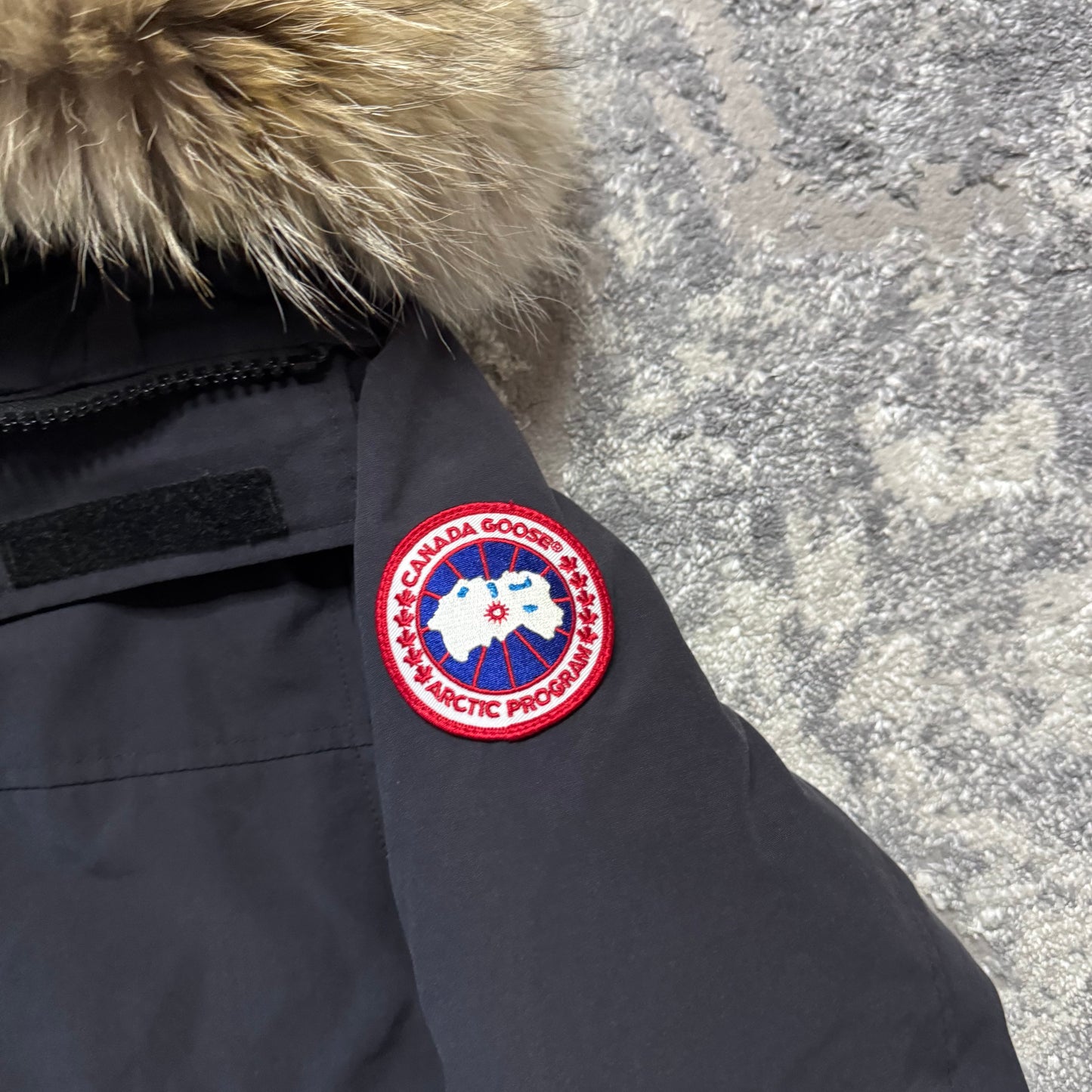 LANGFORD PARKA - SIZE XS