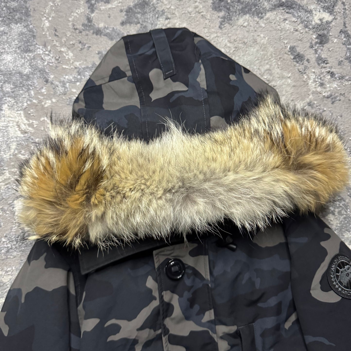 CHATEAU PARKA - SIZE XS