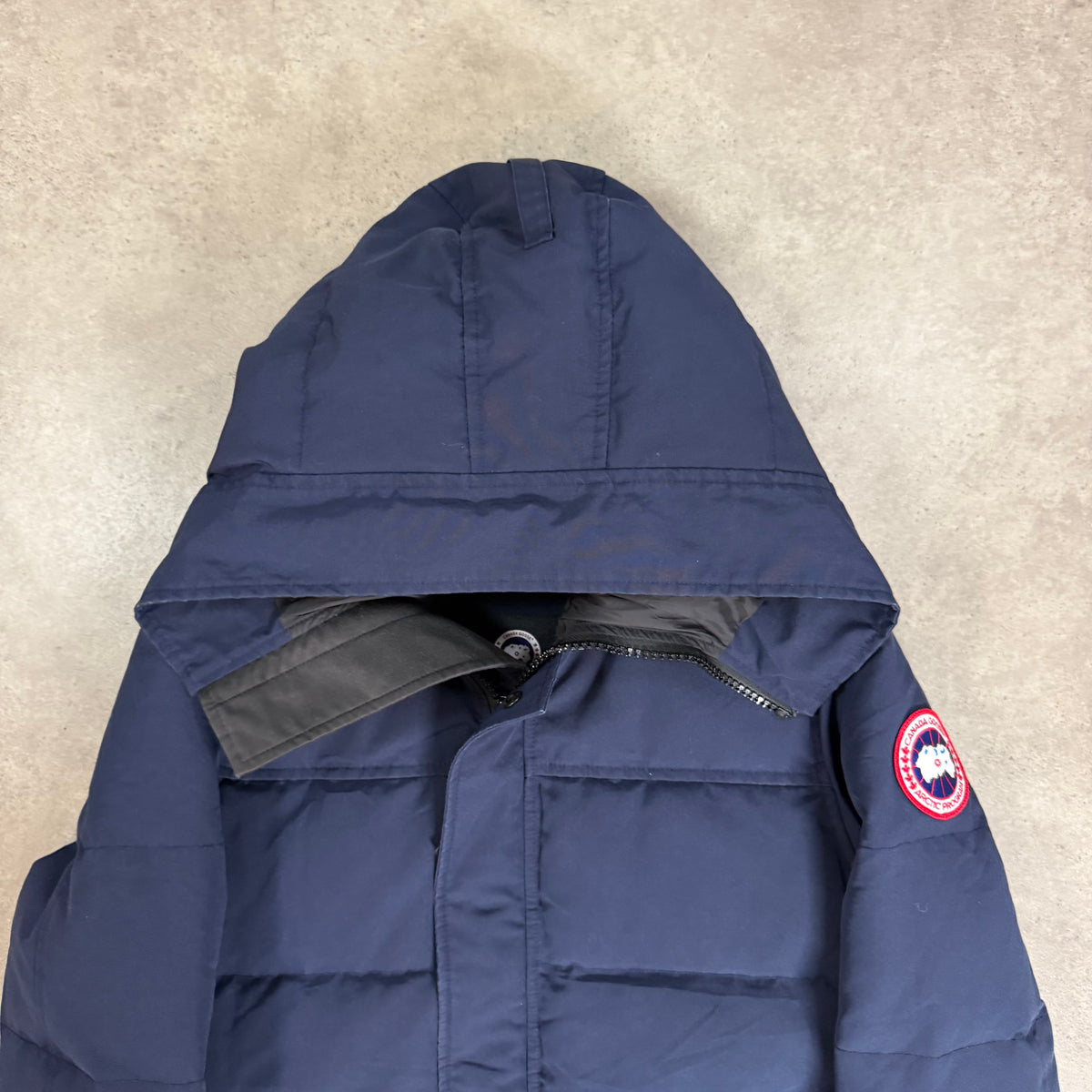 MACMILLAN PARKA - SIZE S