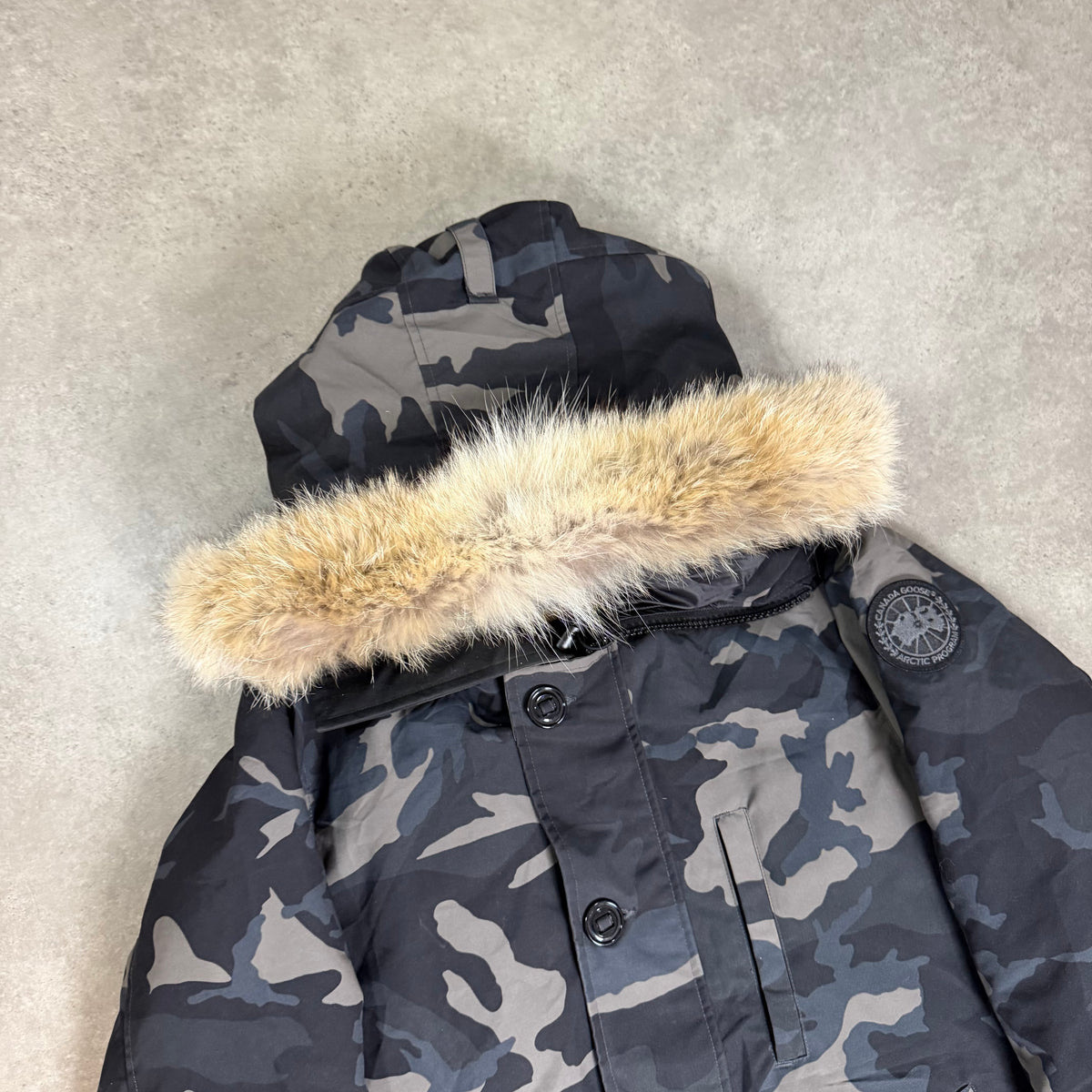 CHATEAU PARKA - SIZE S