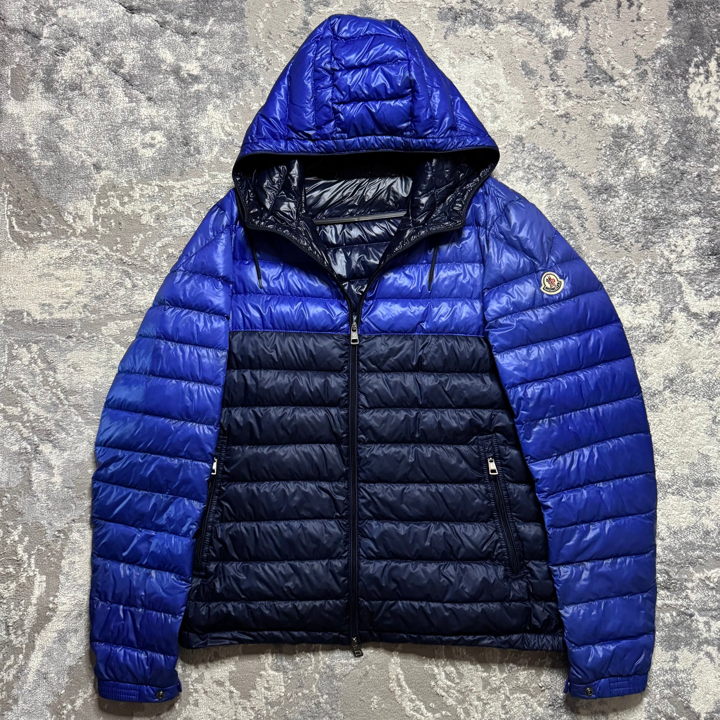 EMERIC LIGHTWEIGHT DOWN JACKET - SIZE 5 (Fits M/L)