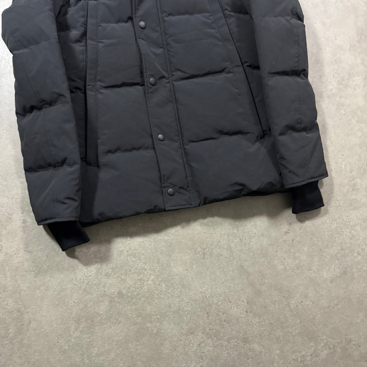 WYNDHAM PARKA - SIZE S