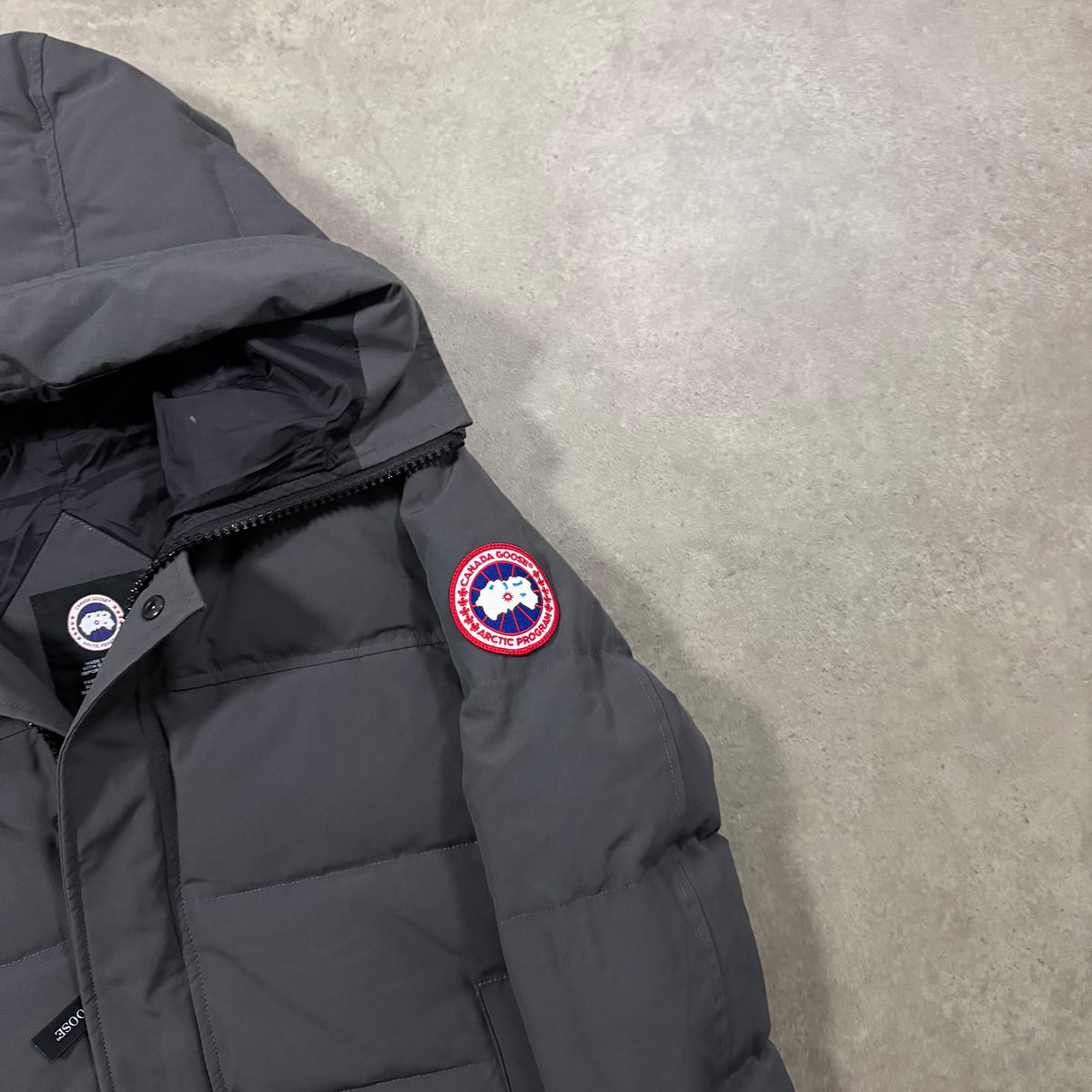 MACMILLAN PARKA - SIZE FUSION S (Fits XS/S)