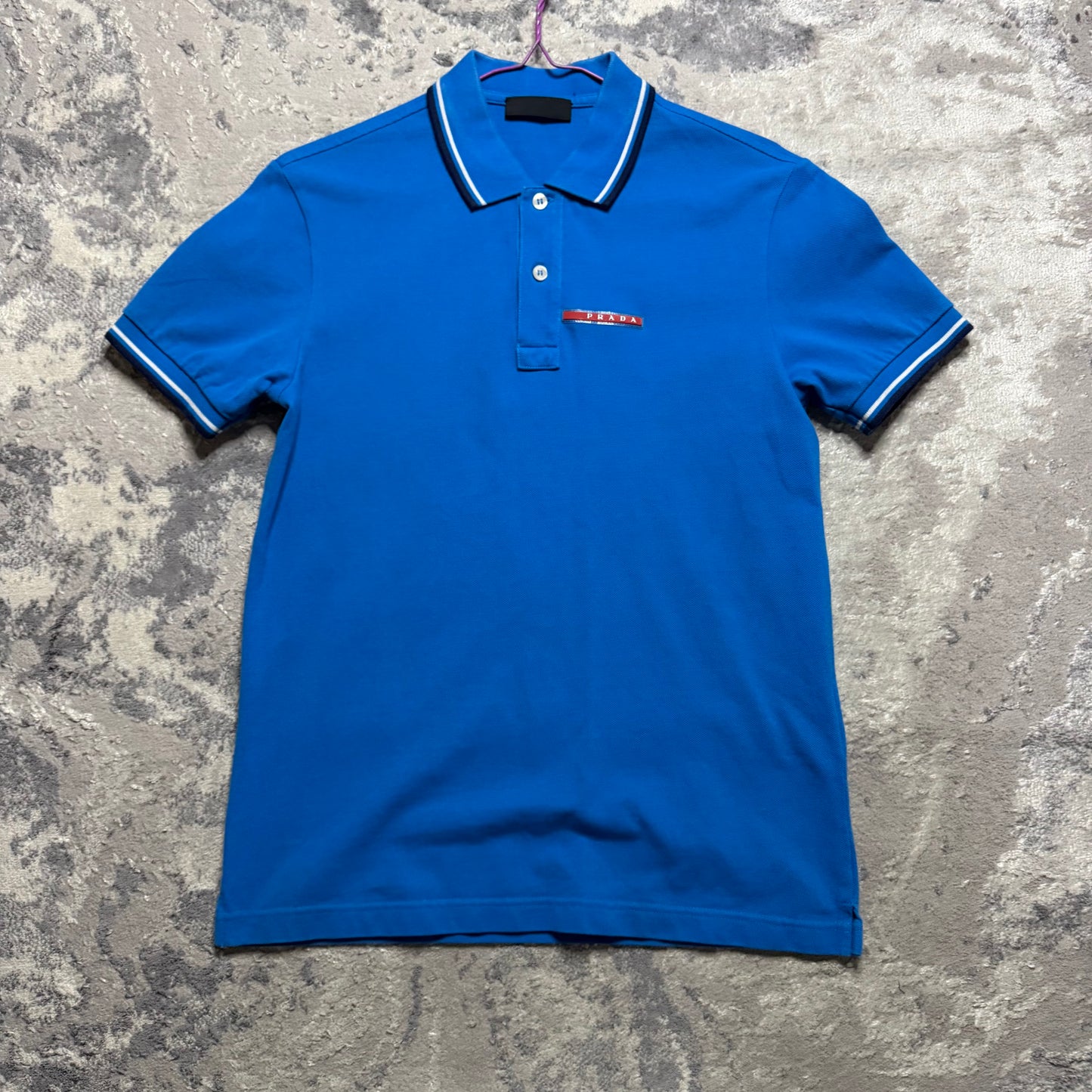 POLO SHIRT - SIZE S (Fits XS)