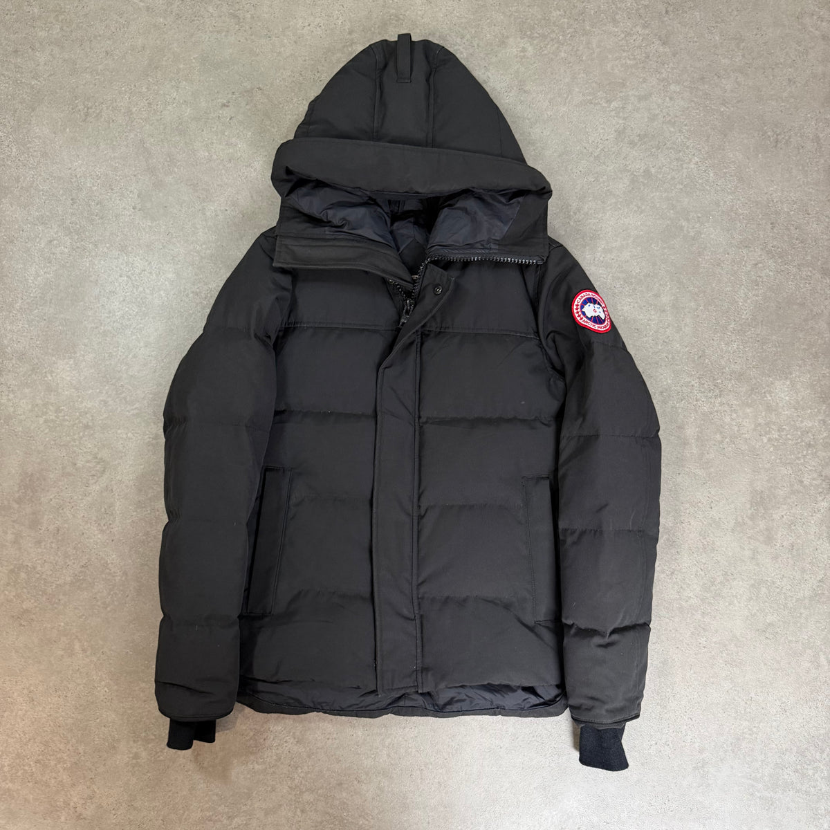 MACMILLAN PARKA - SIZE FUSION S (Fits XS/S)