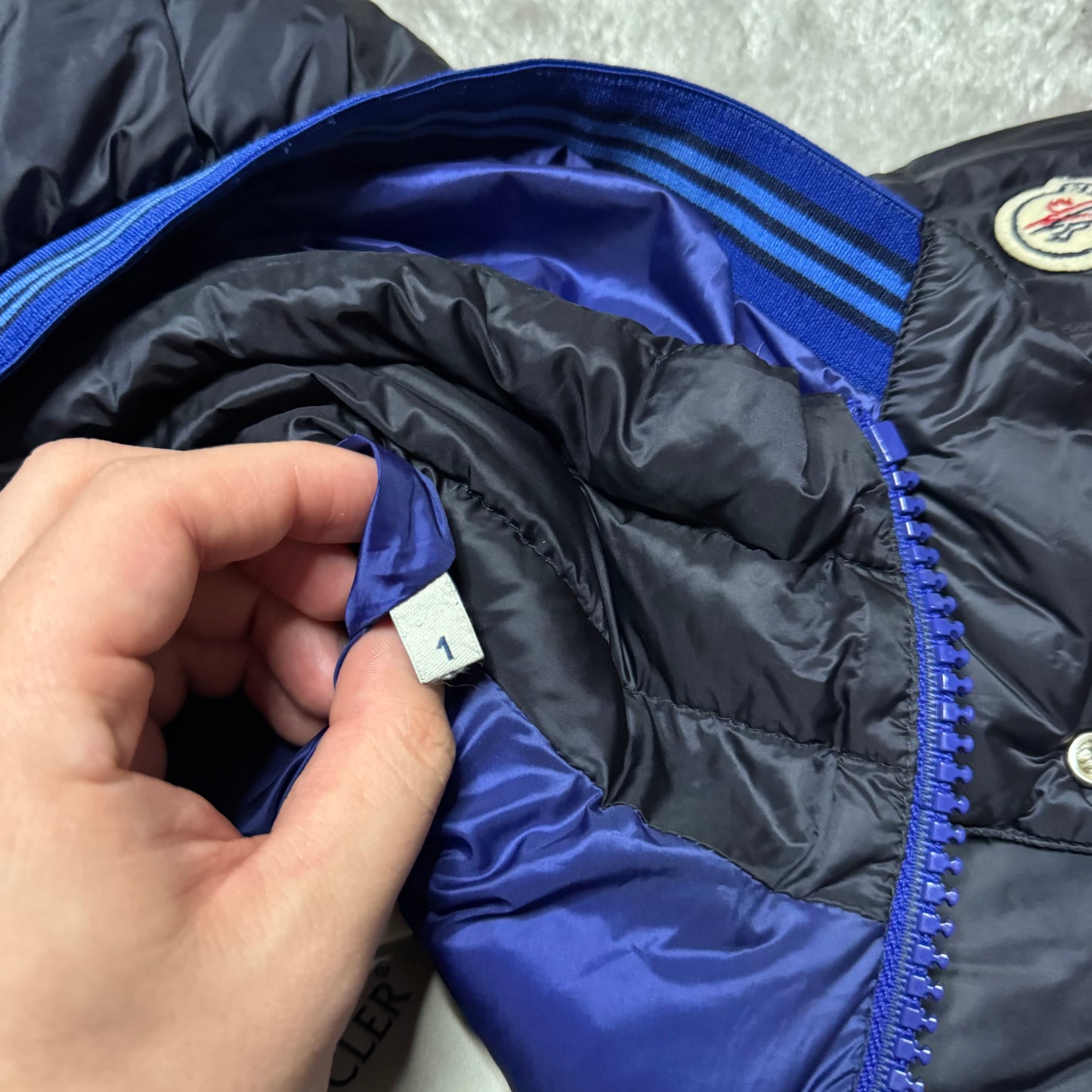 THOULE DOWN JACKET - SIZE 1 (Fits S)