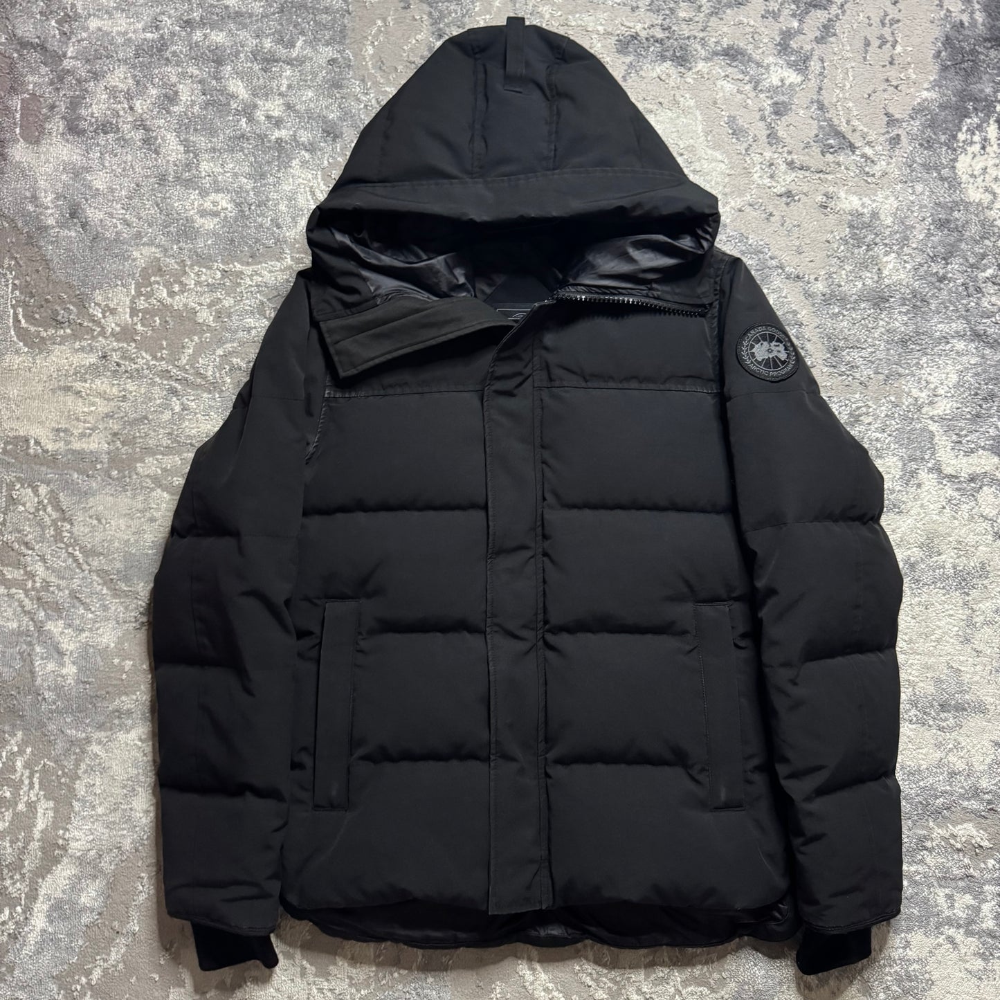 MACMILLAN PARKA - SIZE M