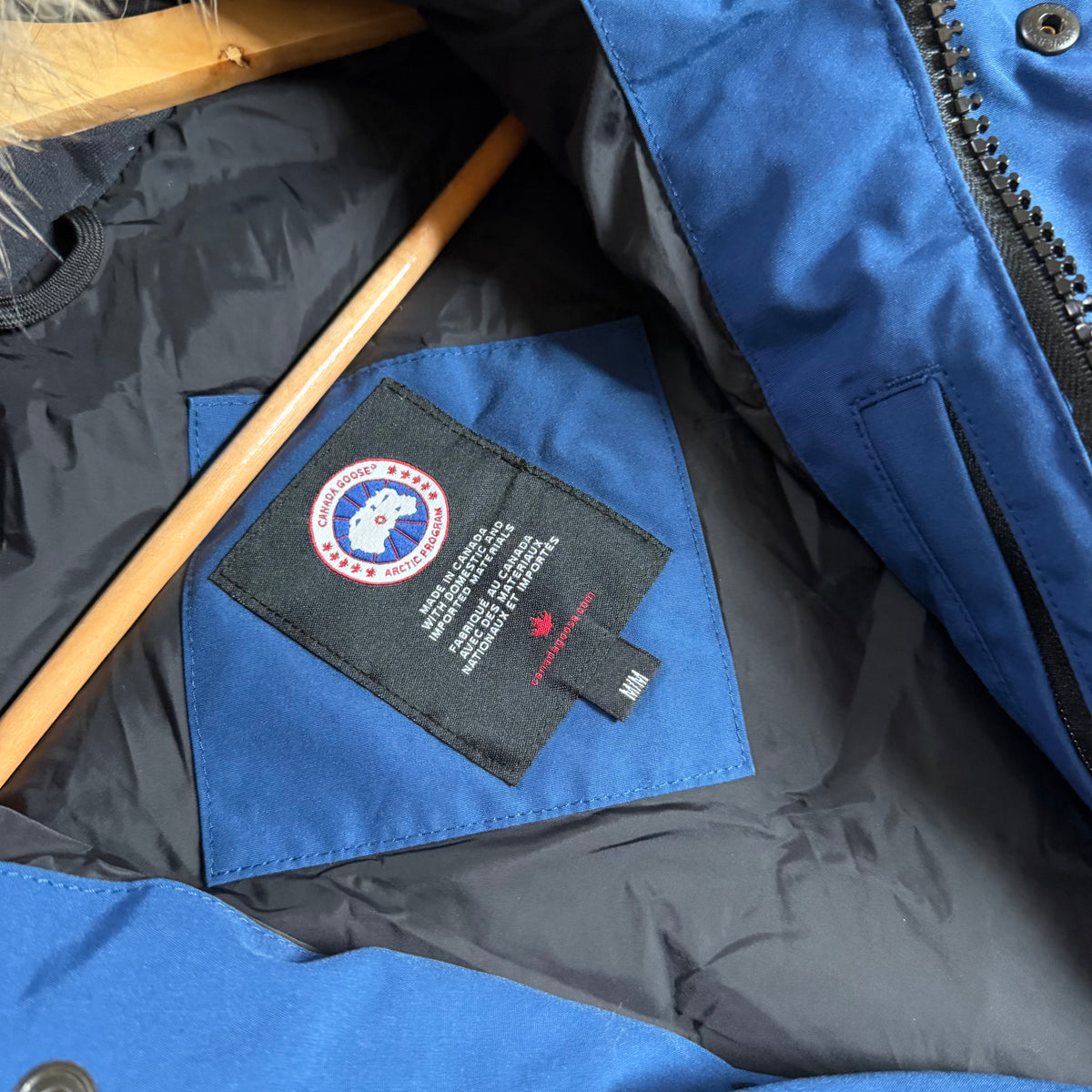 EMORY PARKA - SIZE M