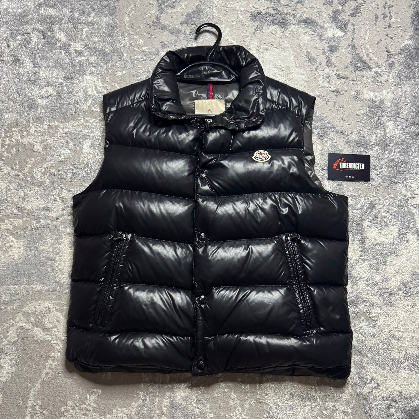 TIB GILET - SIZE 2 (Fits S)