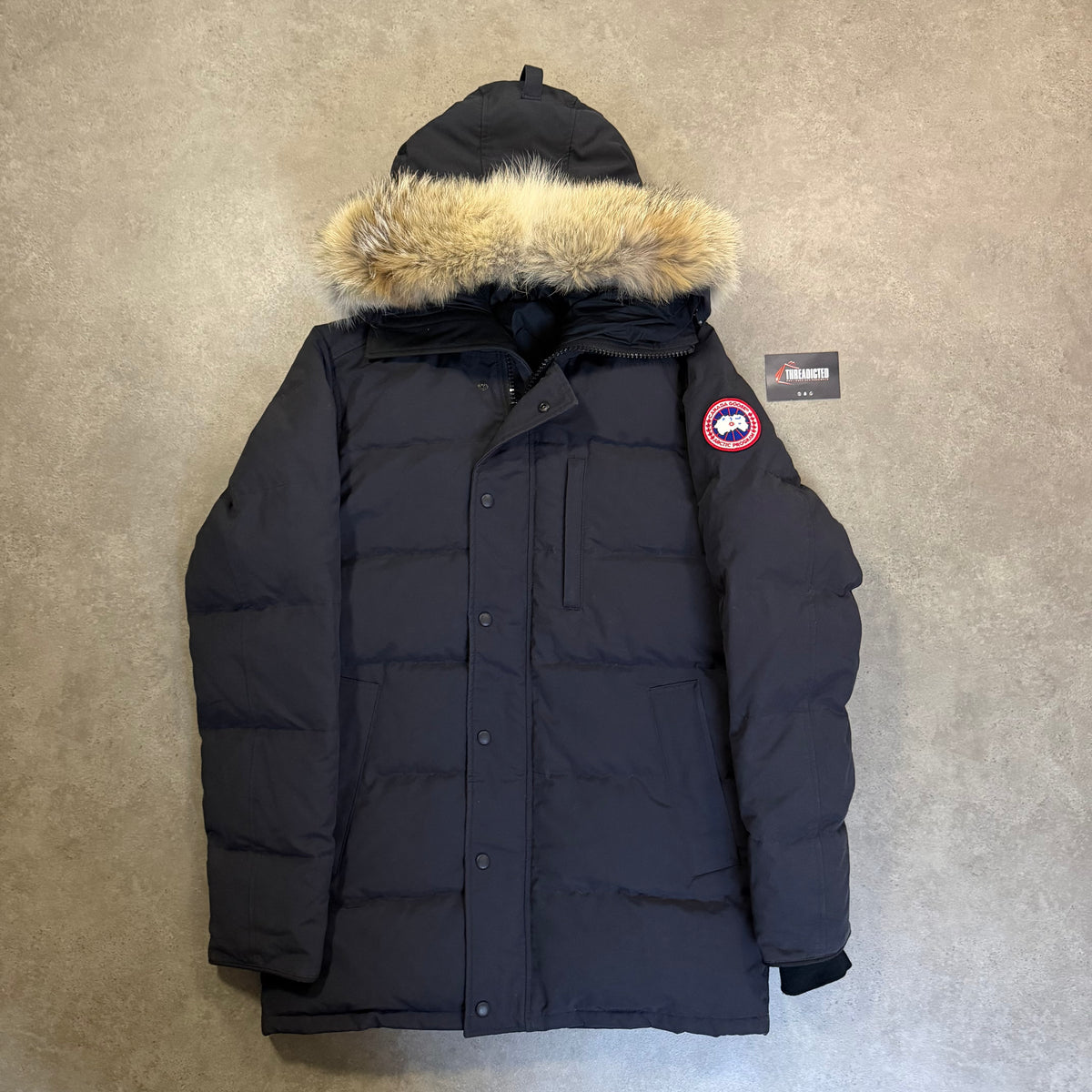 CARSON PARKA - SIZE M