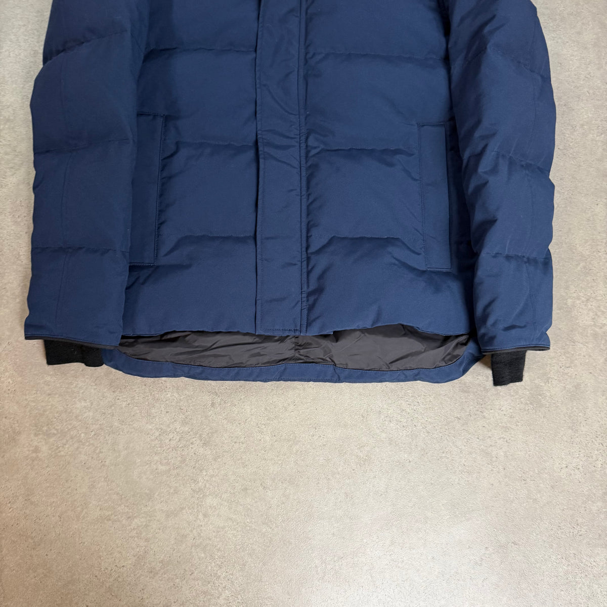 MACMILLAN PARKA - SIZE S
