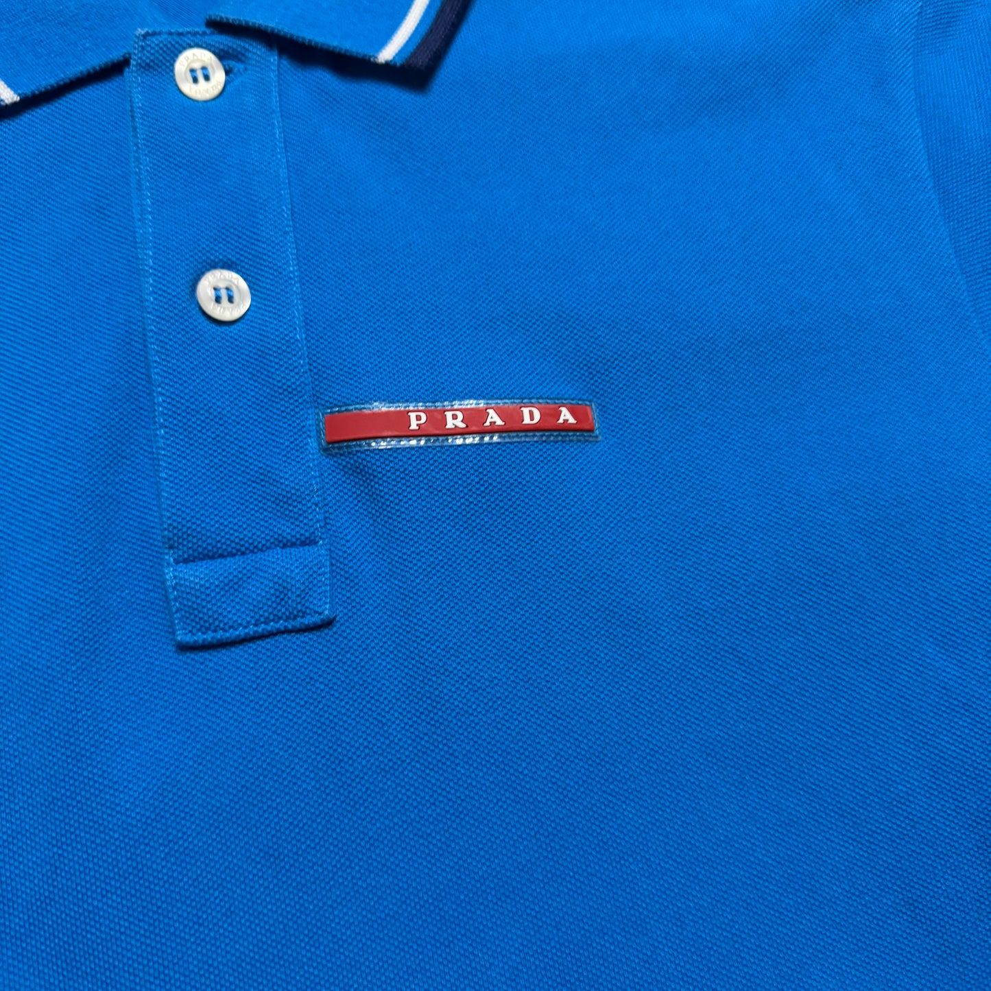 POLO SHIRT - SIZE S (Fits XS)