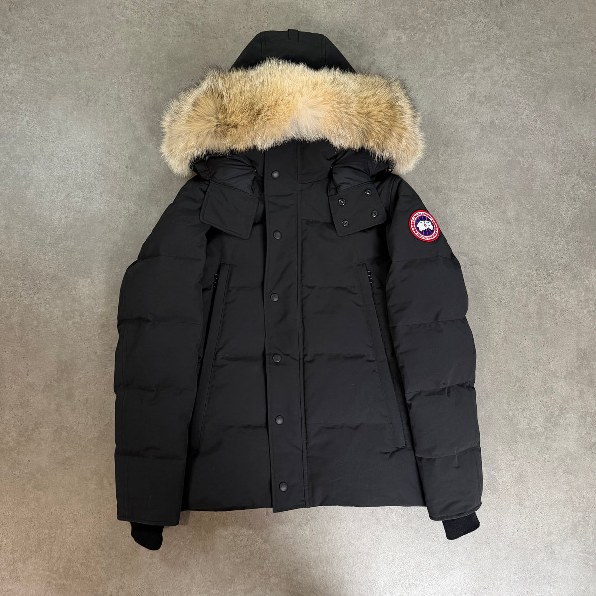 WYNDHAM PARKA - SIZE FUSION S (Fits XS/S)