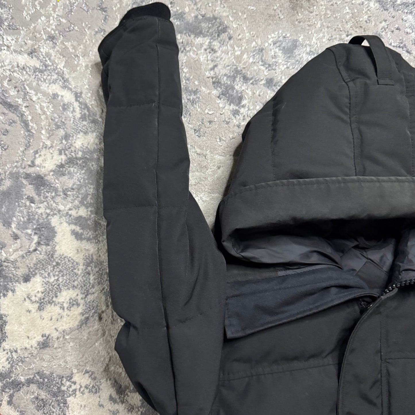 MACMILLAN PARKA - SIZE FUSION S (Fits XS/S)