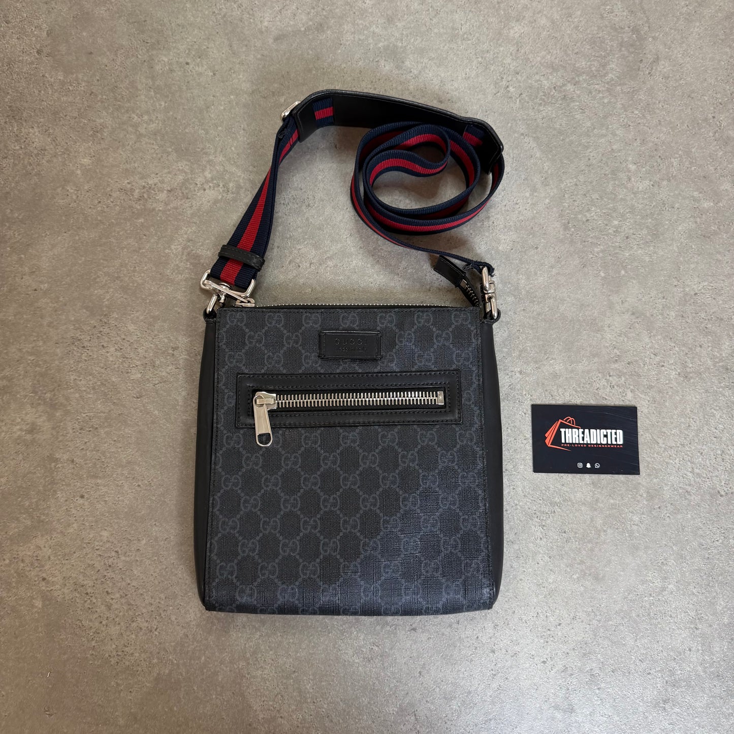 MESSENGER BAG - SMALL SIZE