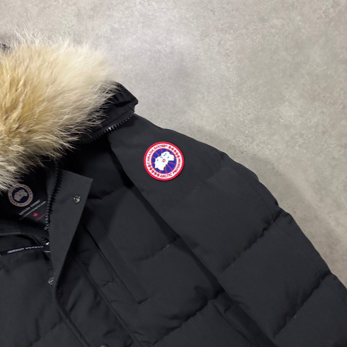 CARSON PARKA - SIZE L