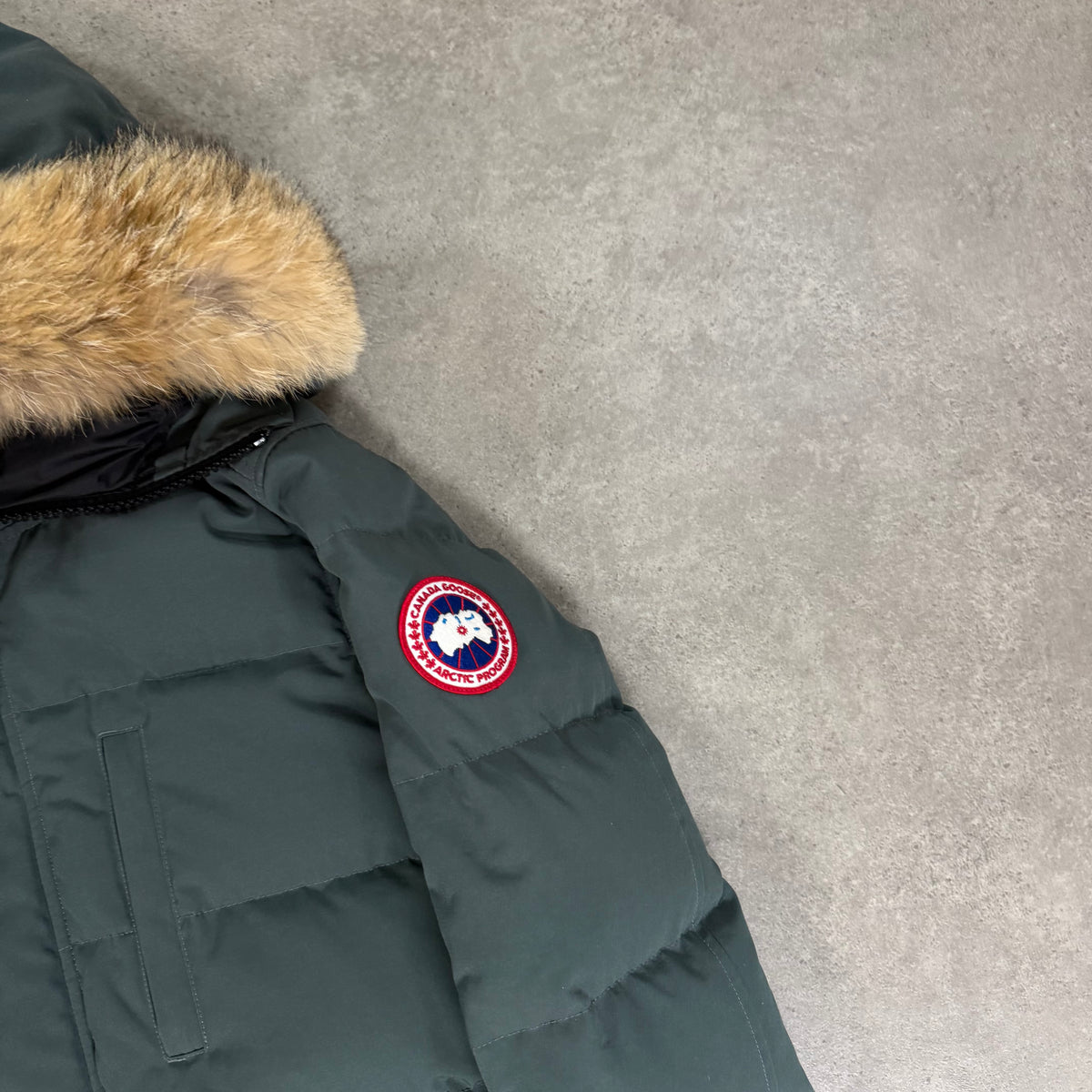 CARSON PARKA - SIZE S
