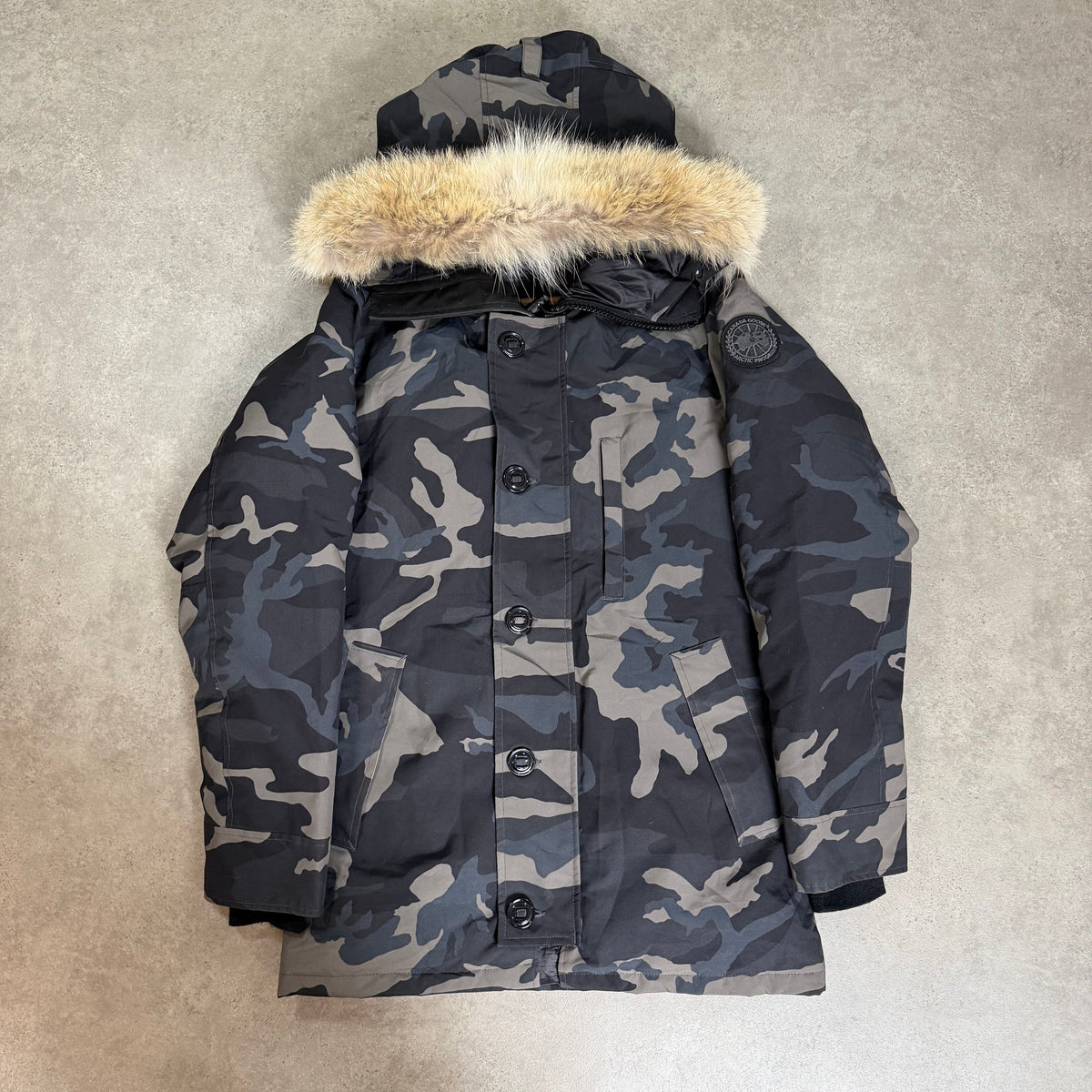 CHATEAU PARKA - SIZE S