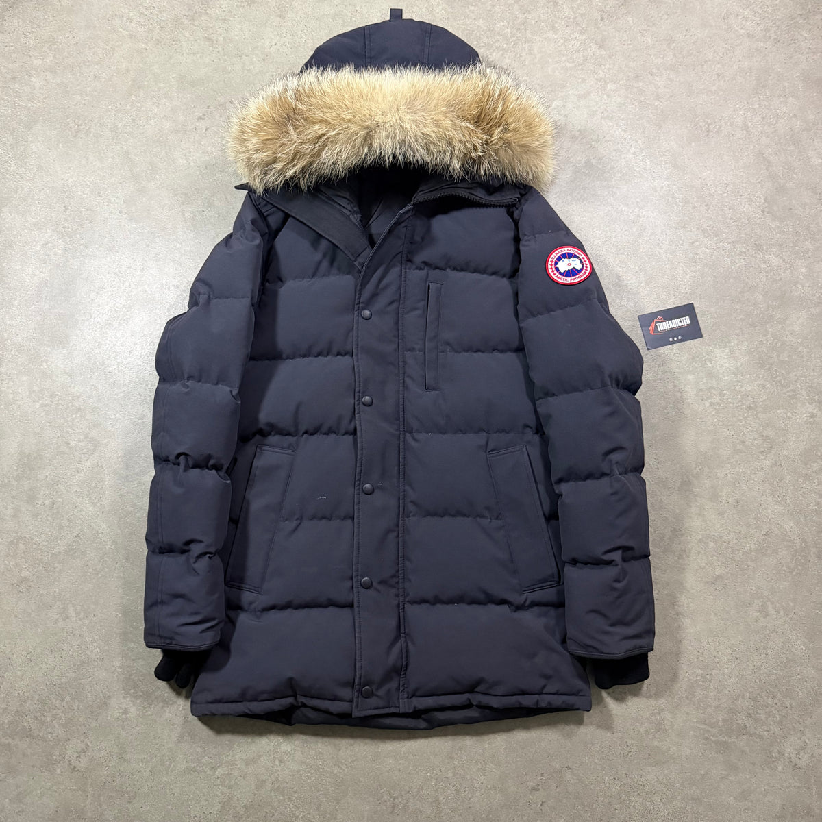 CARSON PARKA - SIZE M