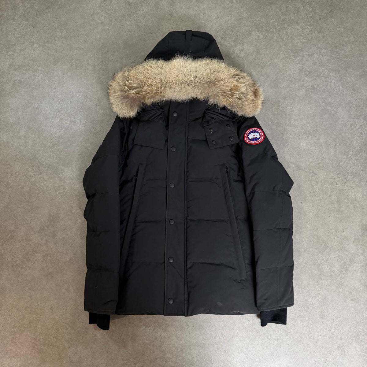 WYNDHAM PARKA - SIZE FUSION S (Fits XS/S)