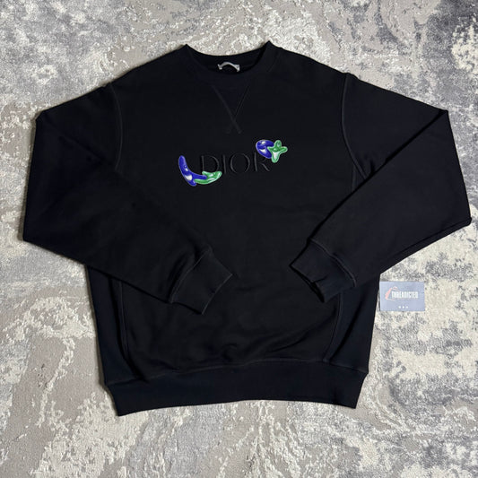 SWEATSHIRT - SIZE S (Fits M/L)