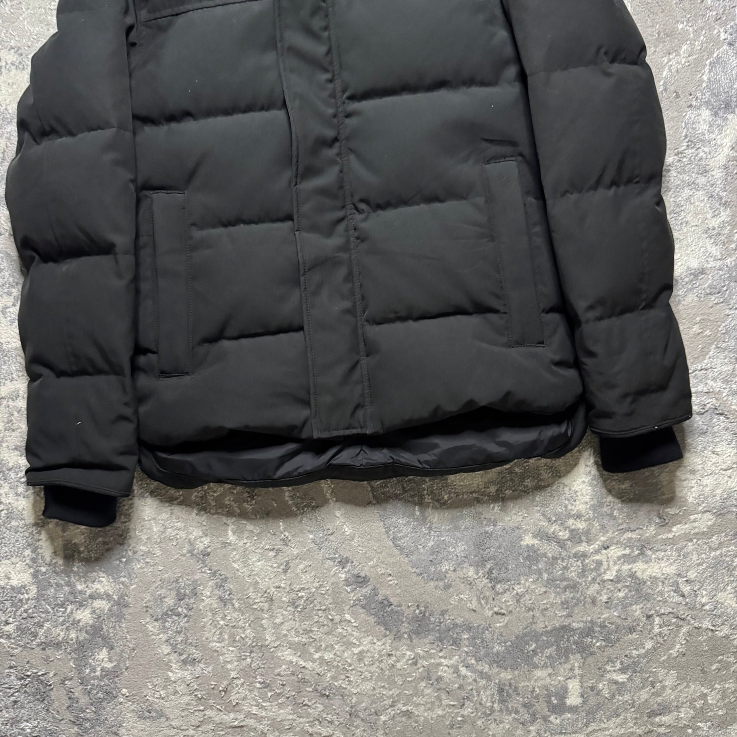 MACMILLAN PARKA - SIZE FUSION S (Fits XS/S)