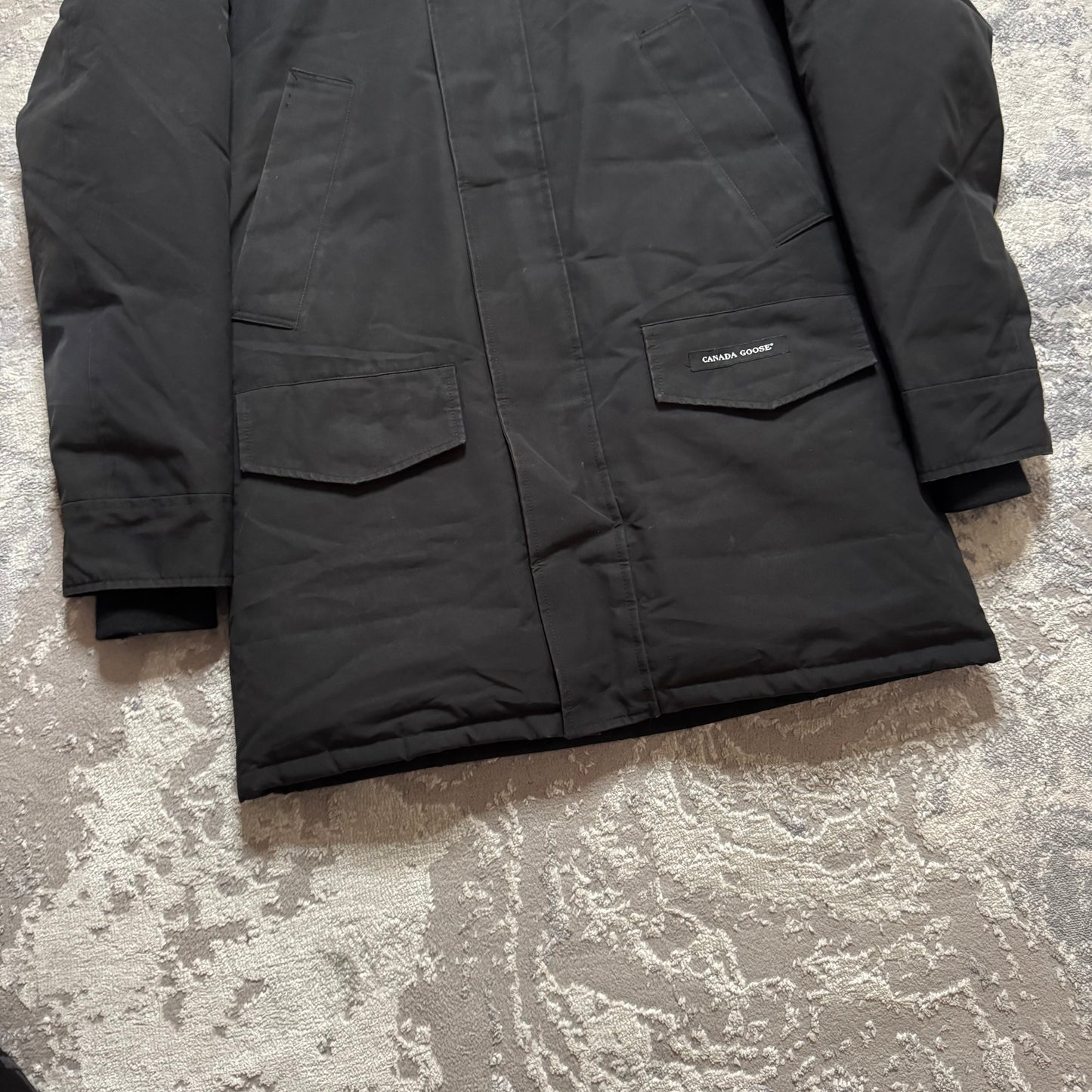 LANGFORD PARKA - SIZE S