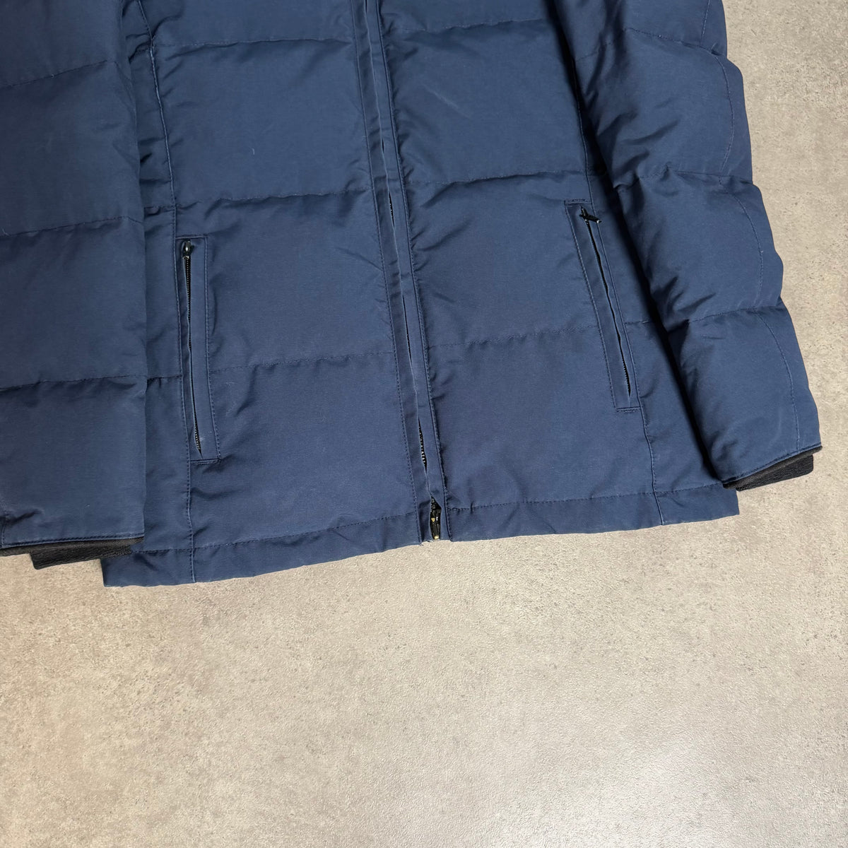 CHELSEA PARKA - SIZE XS