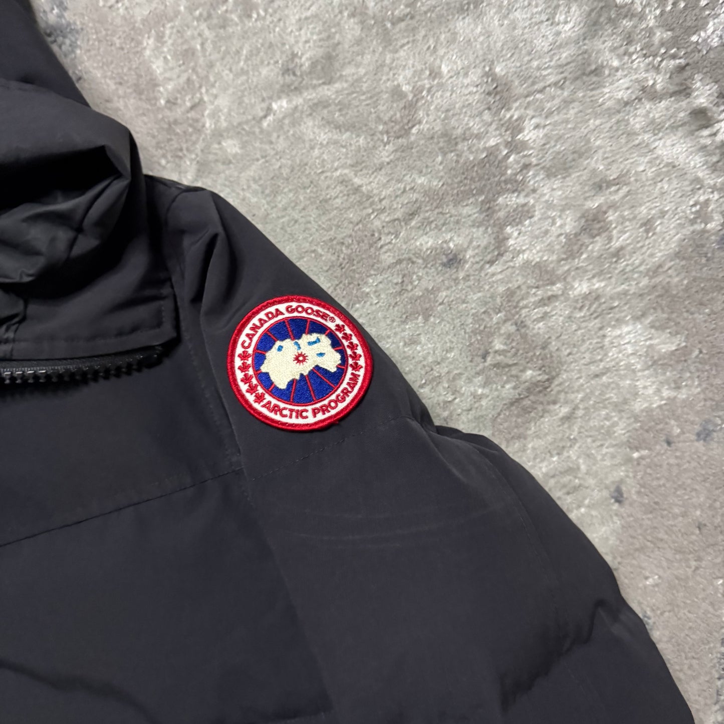 MACMILLAN PARKA - SIZE FUSION S (Fits XS/S)