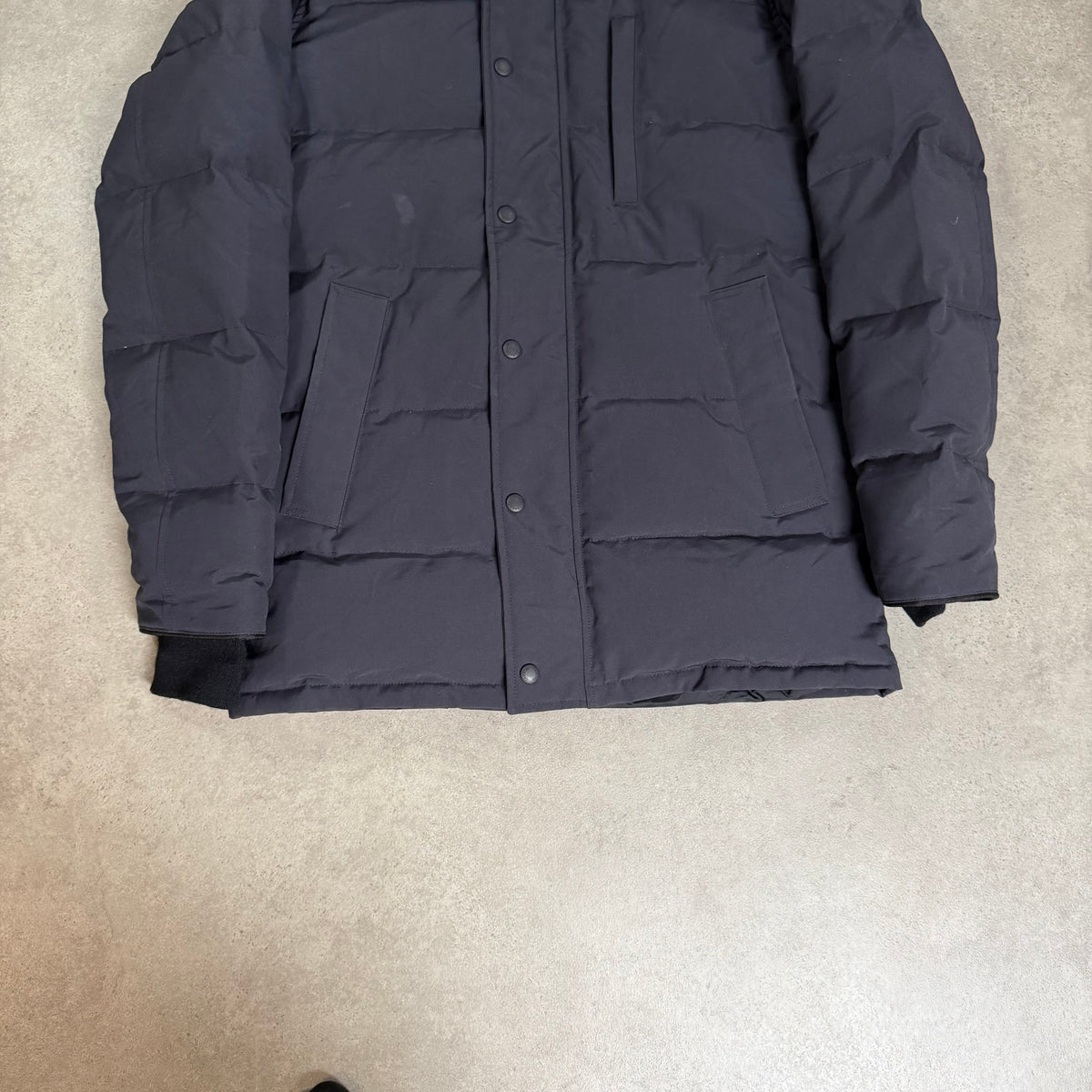 CARSON PARKA - SIZE FUSION M (Fits S/M)