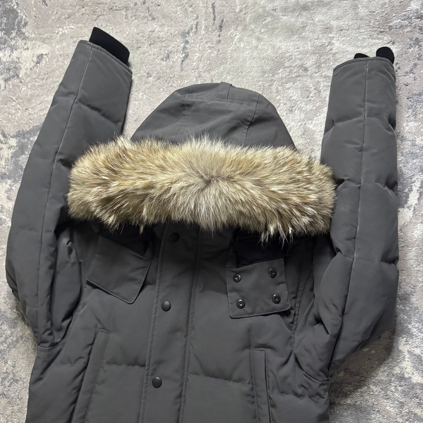 WYNDHAM PARKA - SIZE FUSION S (Fits XS/S)