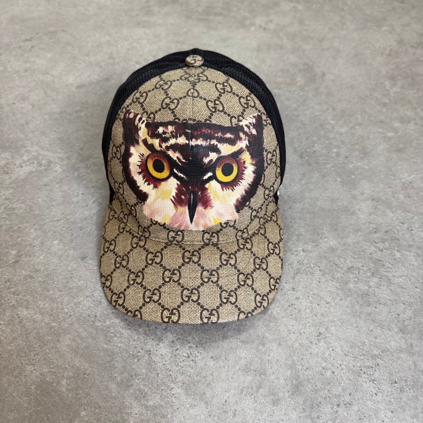 OWL HAT - SIZE L (59cm)