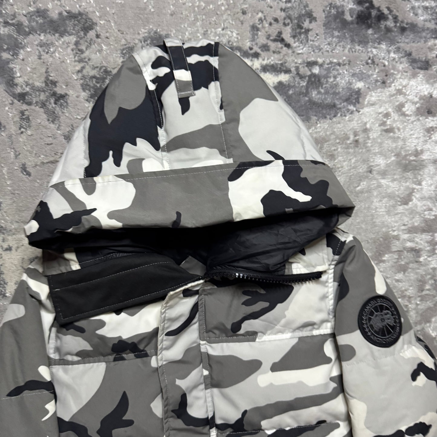 MACMILLAN PARKA - SIZE XS