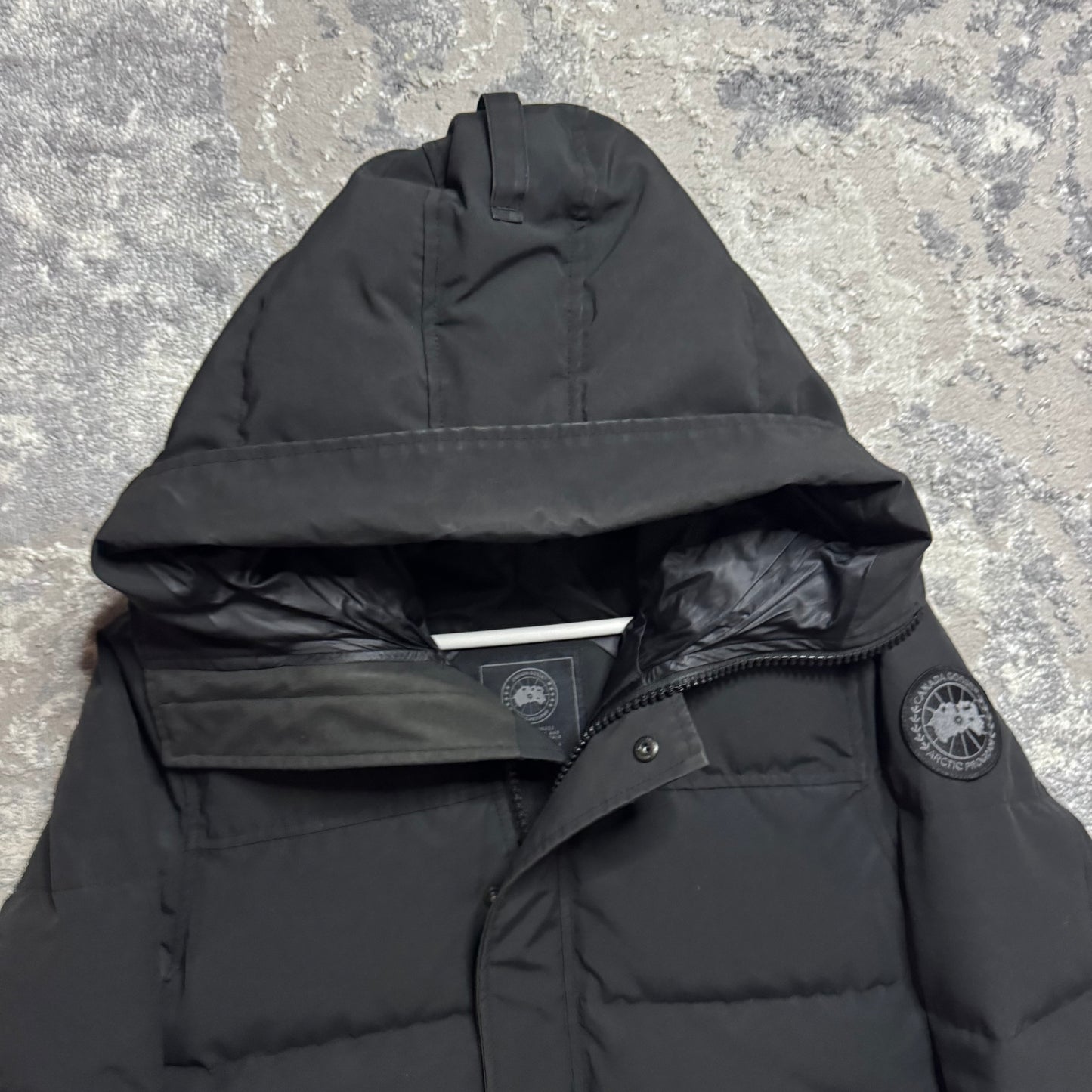 MACMILLAN PARKA - SIZE XS