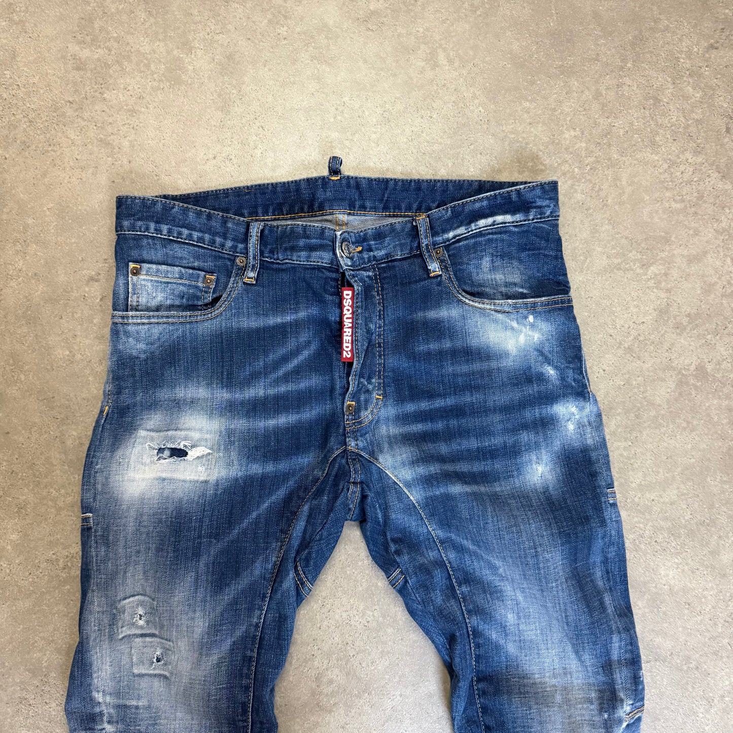 TIDY BIKER JEAN - SIZE 50 (34w)