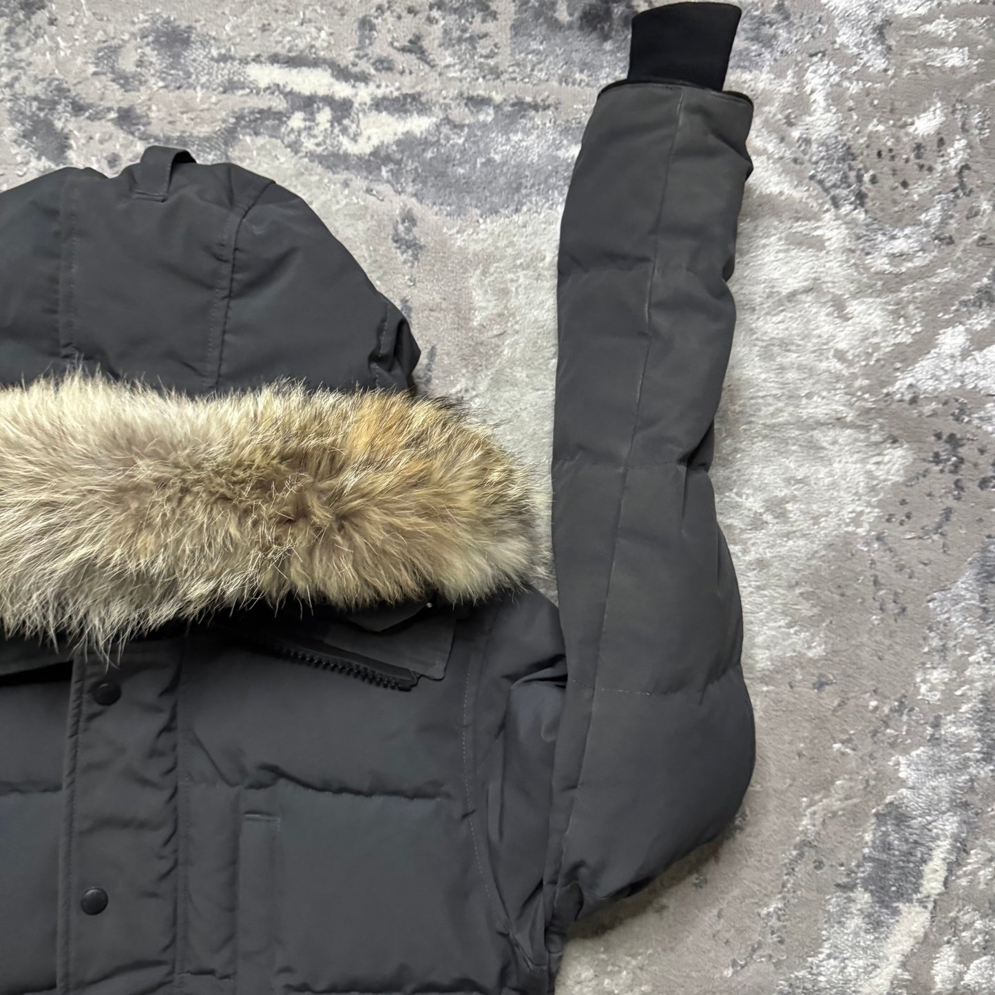 CARSON PARKA - SIZE S
