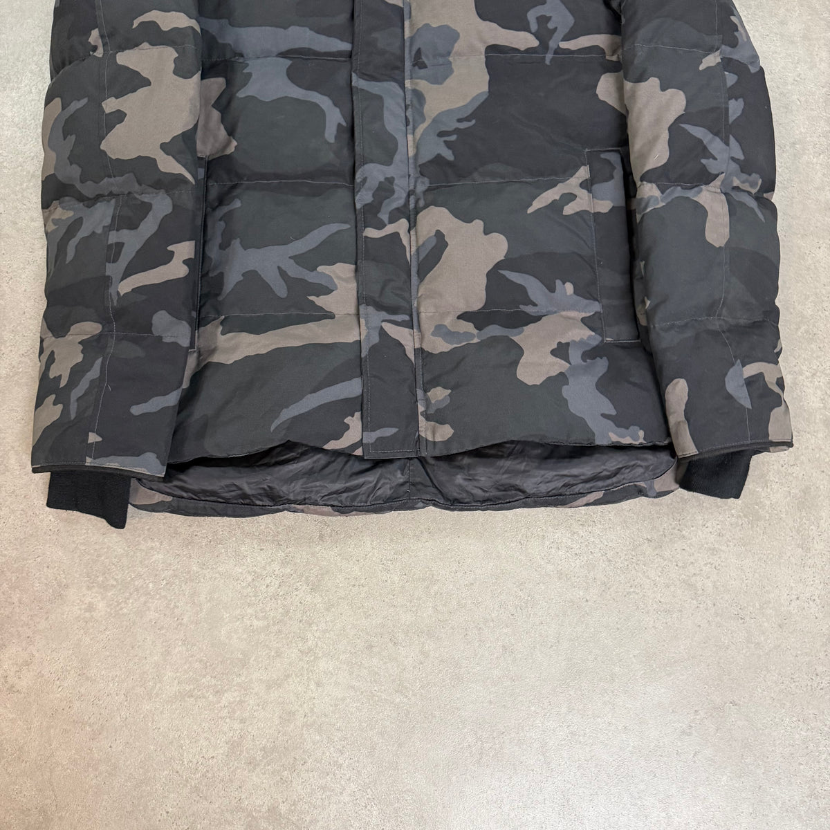 MACMILLAN PARKA - SIZE L