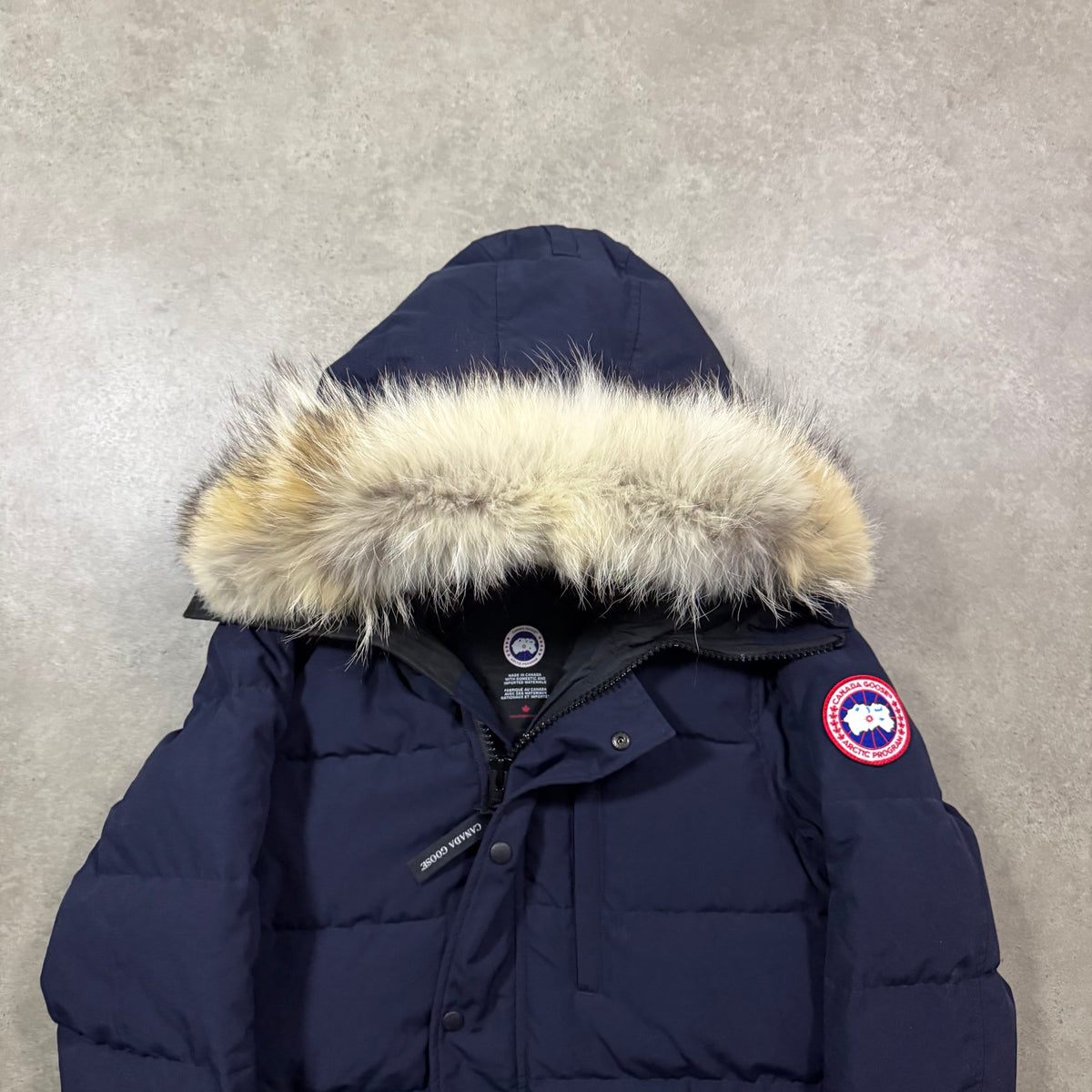 CARSON PARKA - SIZE S