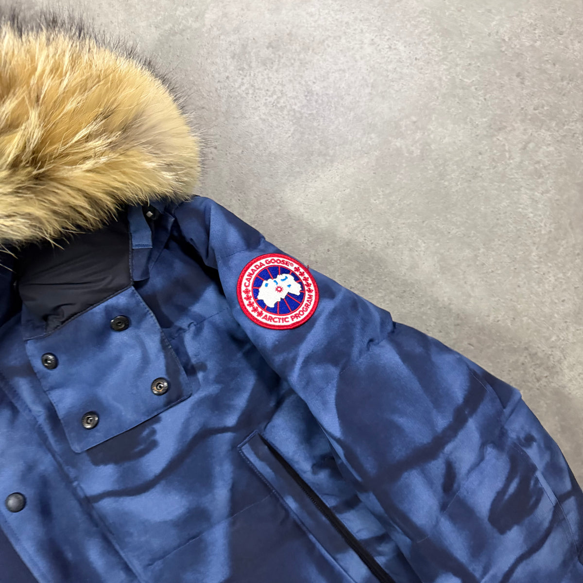 WYNDHAM PARKA - SIZE L